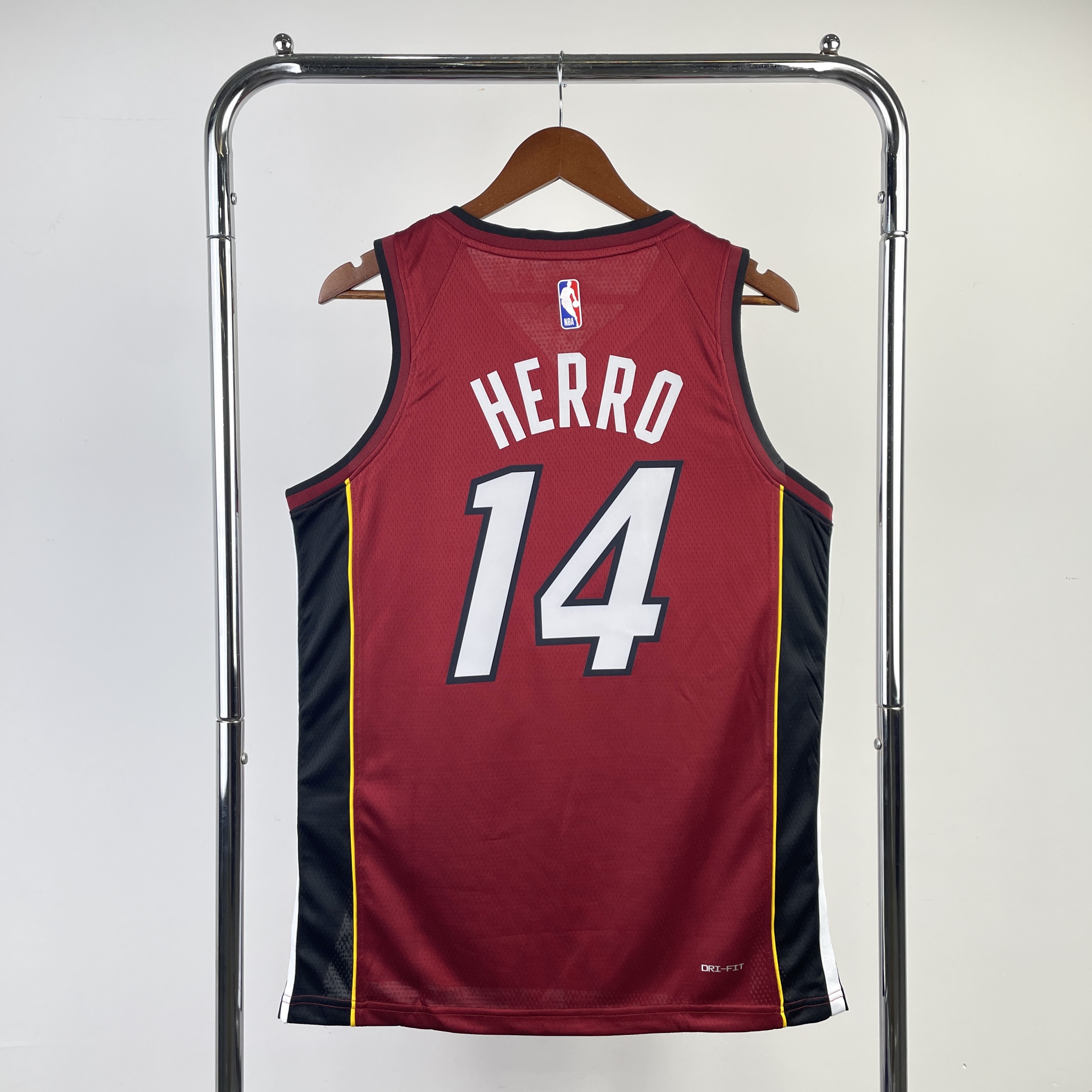 23 Season Miami Heat Flyer Edition  No.14  Herro