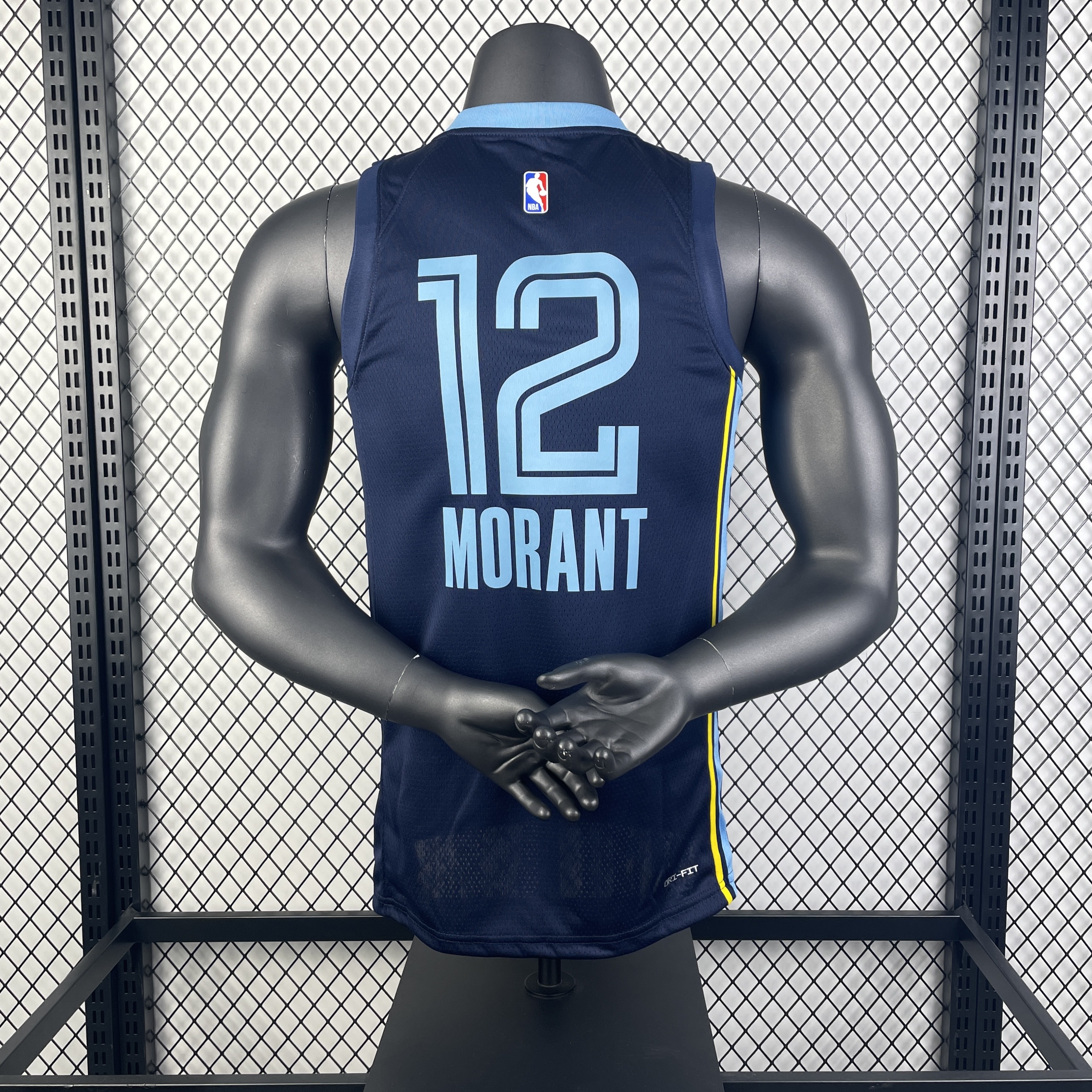23 Season Grizzlies Away Edition No.12 S-XXL