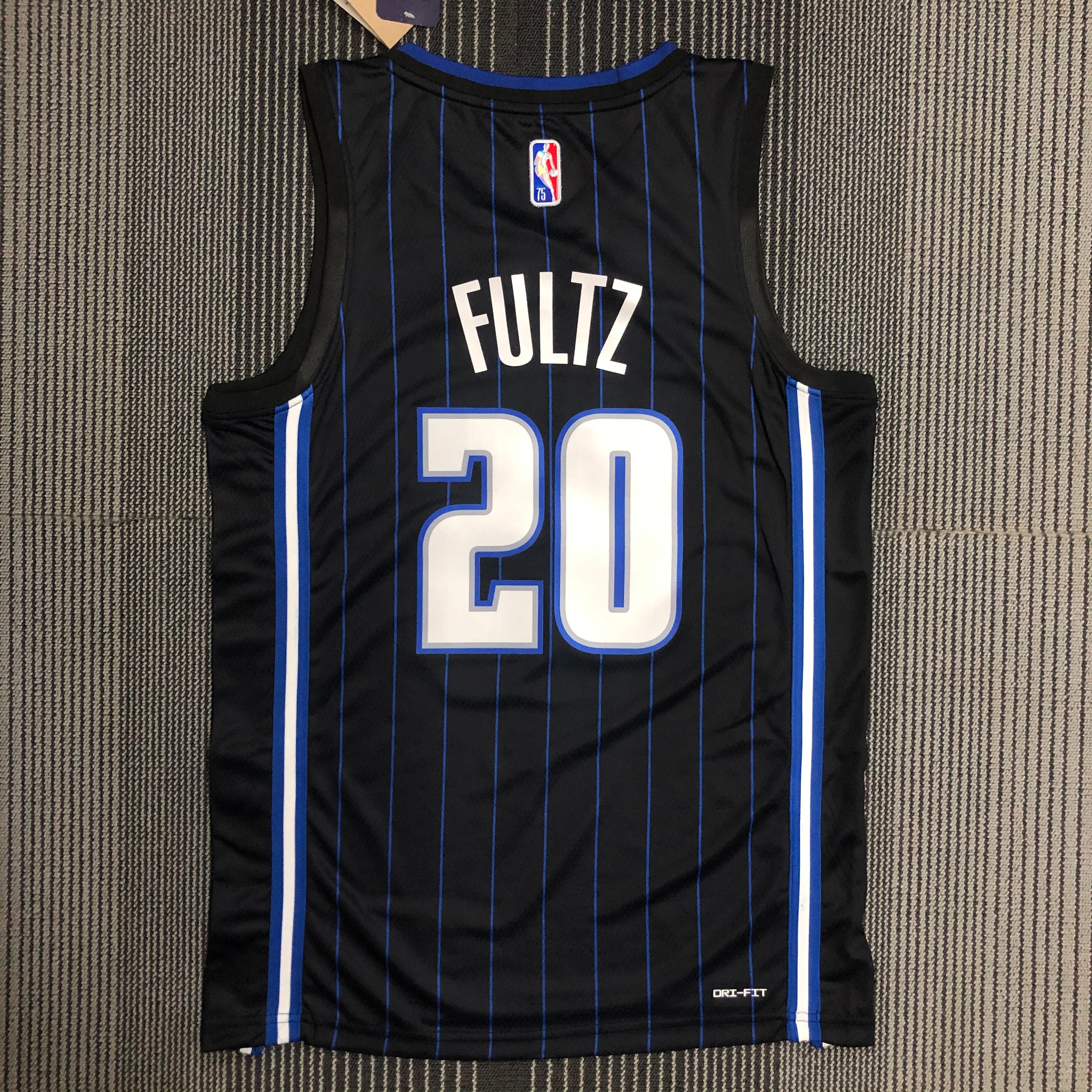 75TH ORLANDO MAGIC No.20 FULTZ