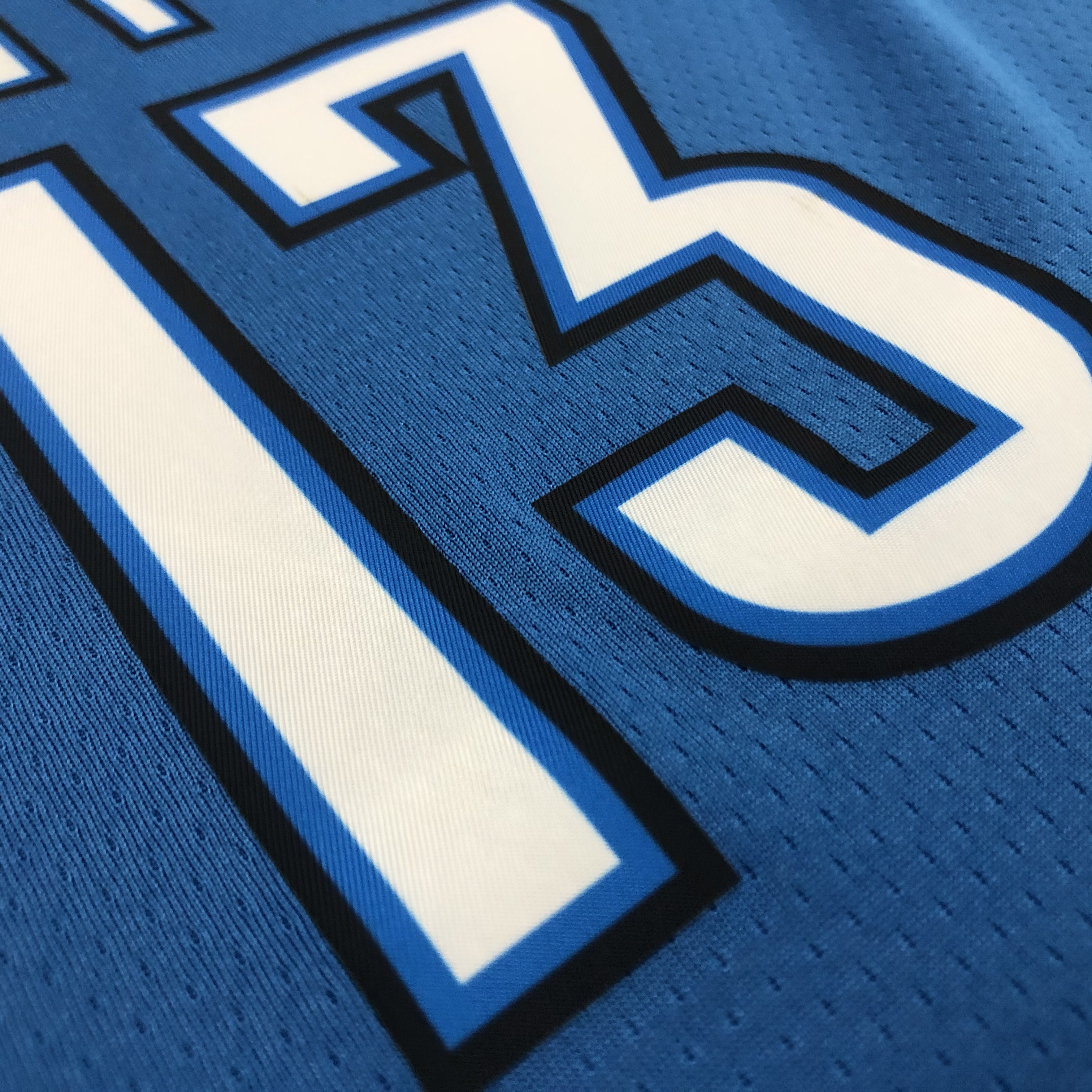Oklahoma City Thunder Blue  No.13 HARDEN