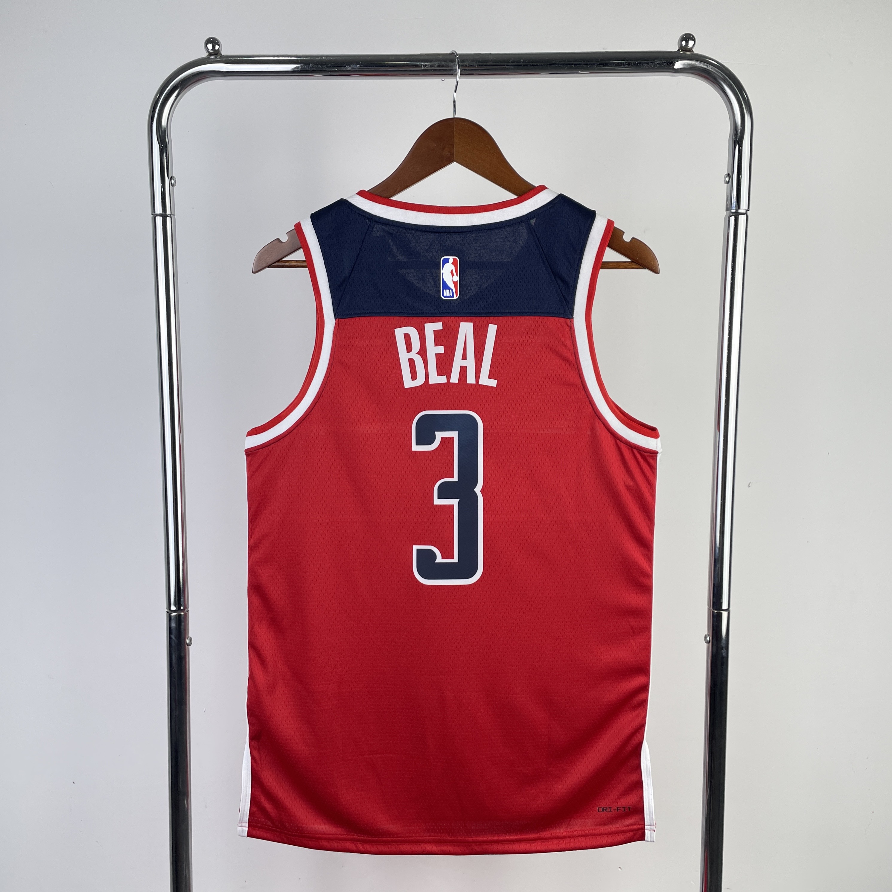 23 Season Washington Wizards Away No.3 Beal