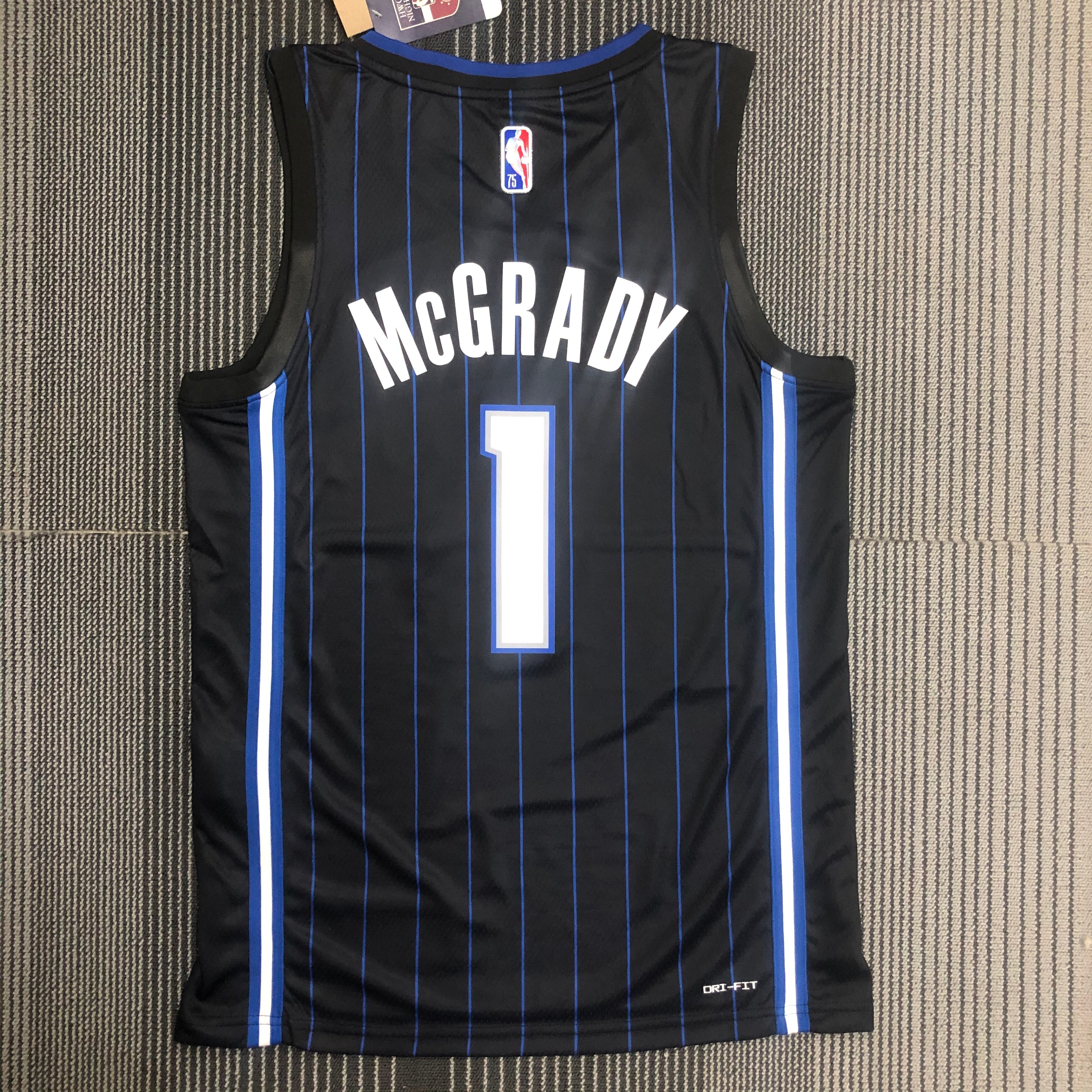 75TH ORLANDO MAGIC No.1 McGRADY