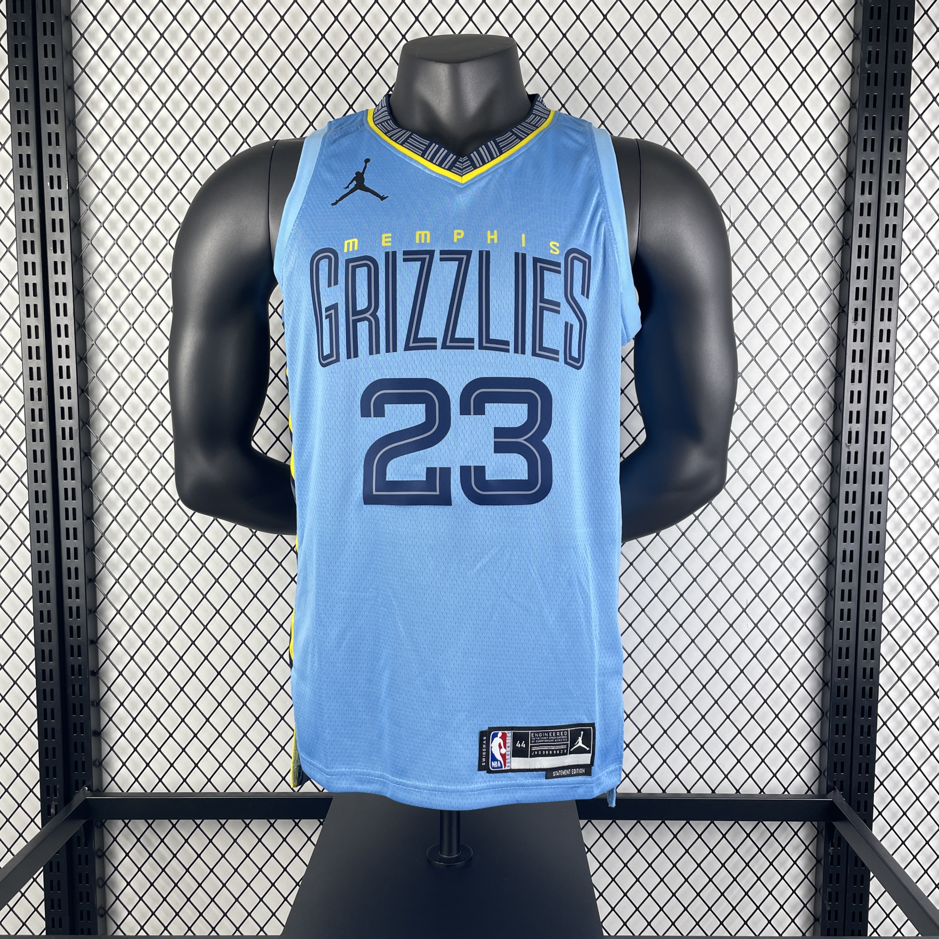 23 Season Grizzlies Flyers Limited Edition No.23 S-XXL