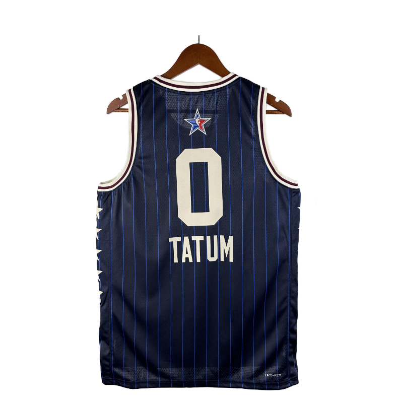24 Season Celtic Blue All Star 0 TATUM