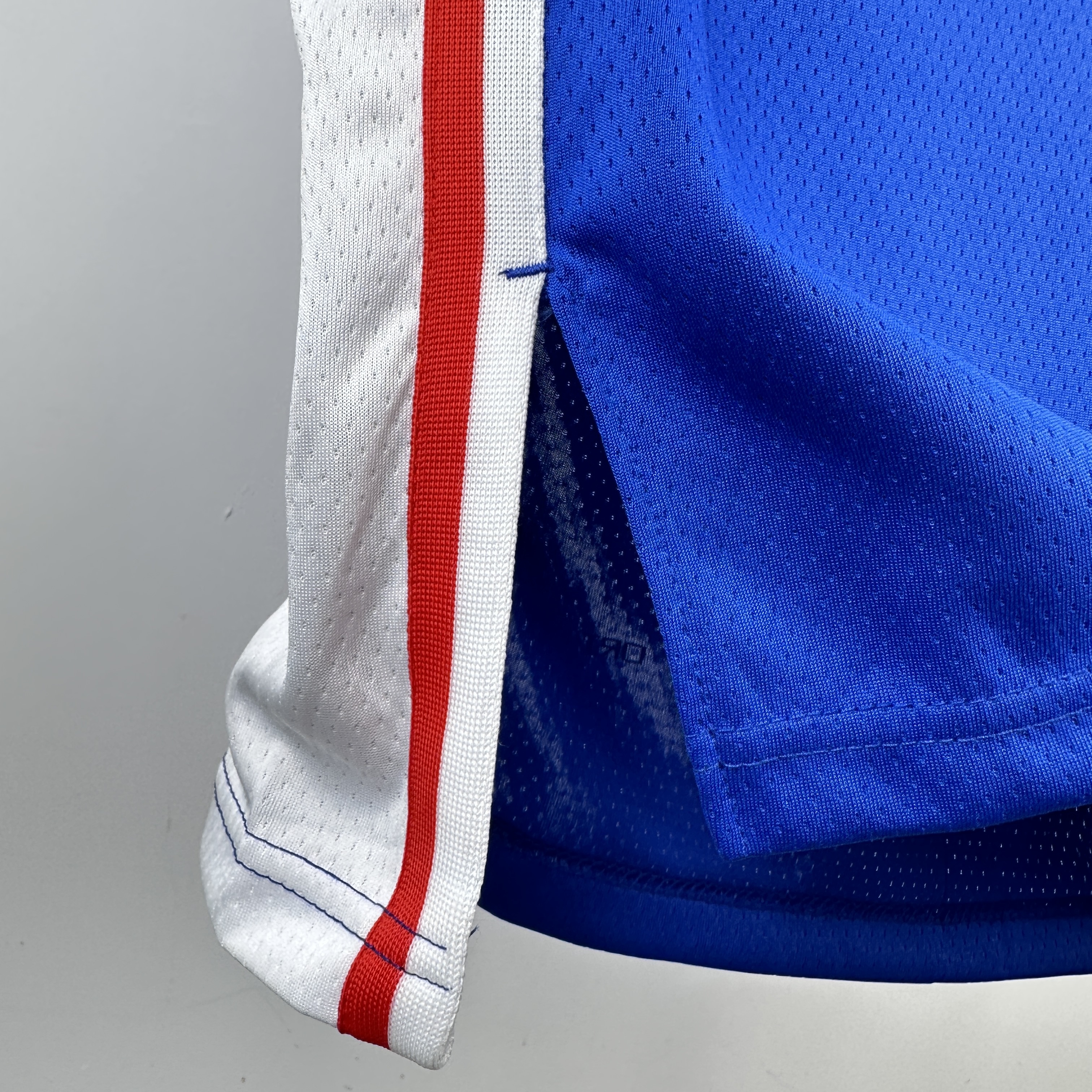23 Season Philadelphia 76ers Blue V  #0