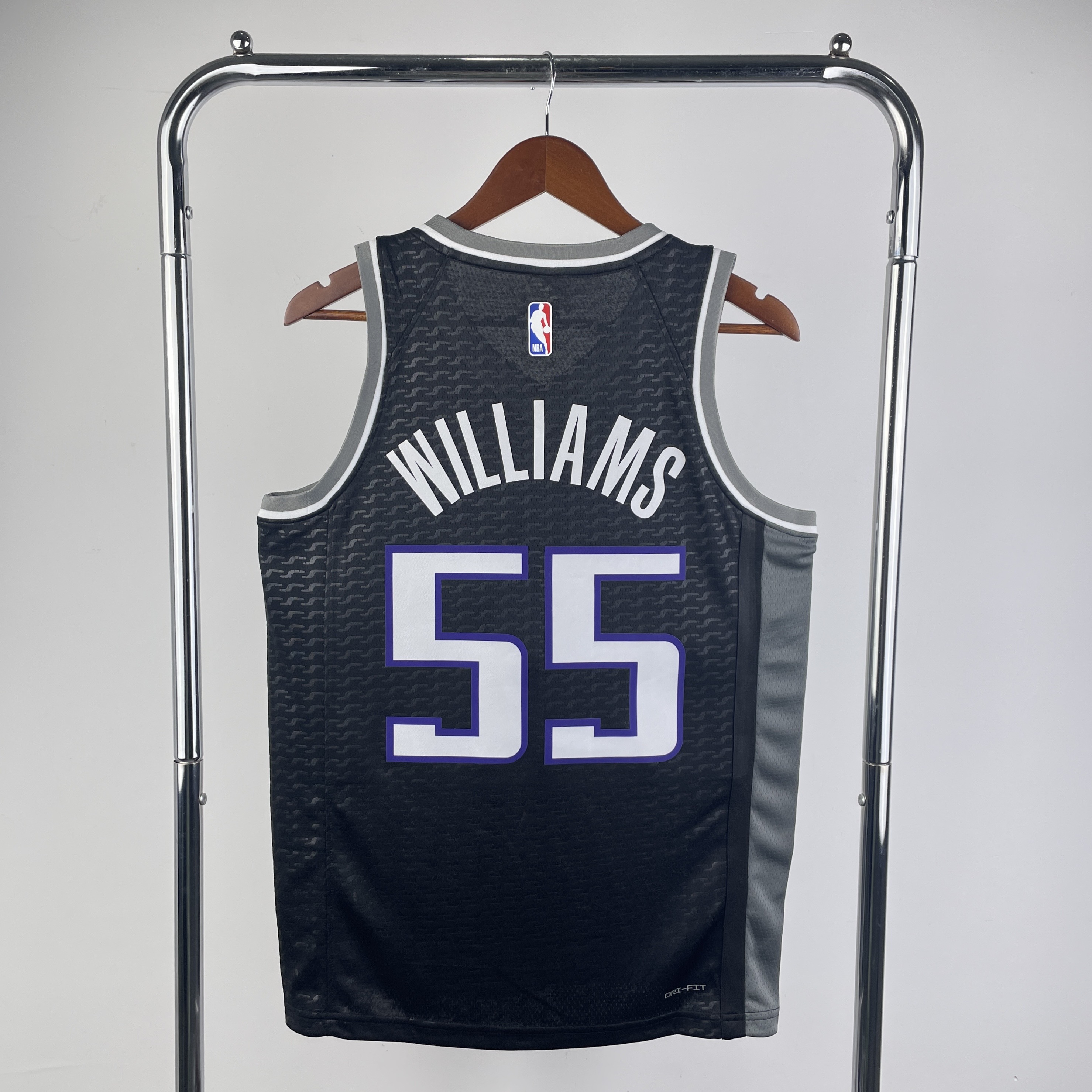 23 SEASON SACRAMENTO KINGS FLYER  #55 WILLIAMS