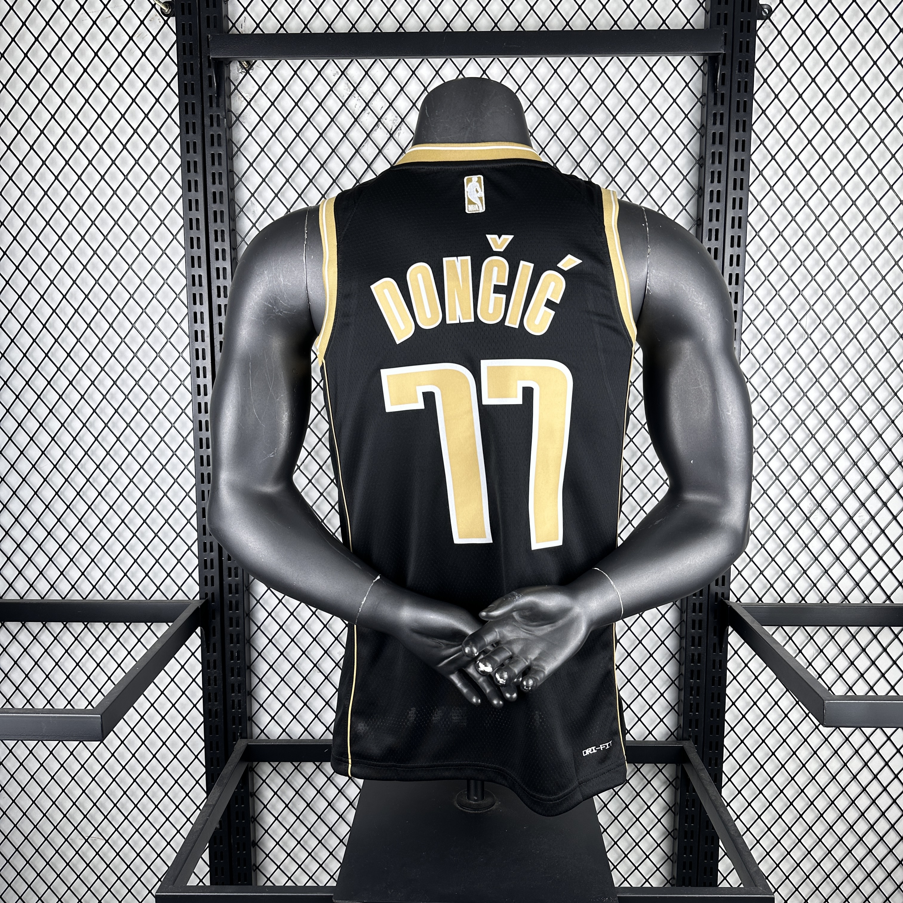 24 Season Dallas Mavericks Glory Edition No.77 S-XXL