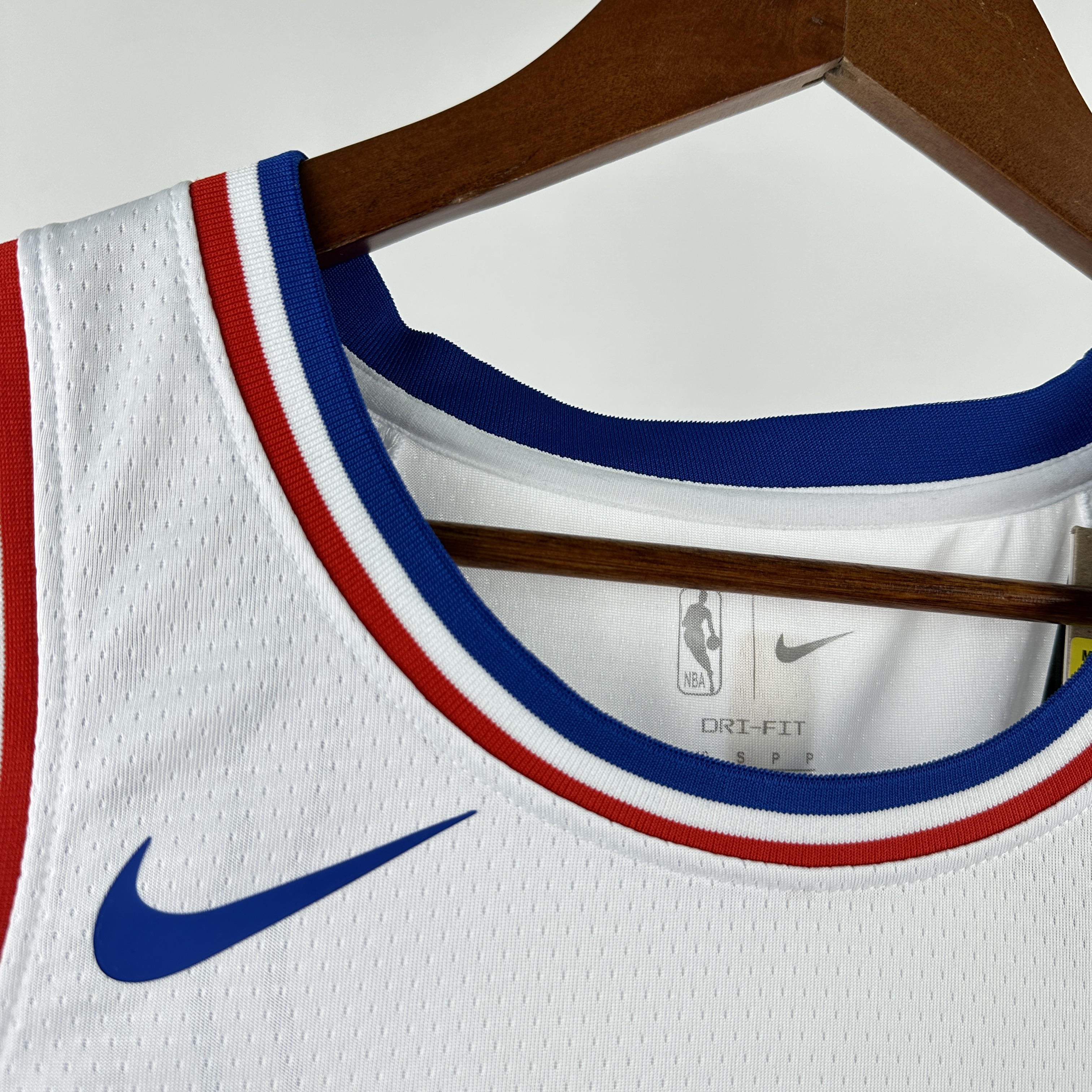 24 Season Philadelphia 76ers City Edition  #1