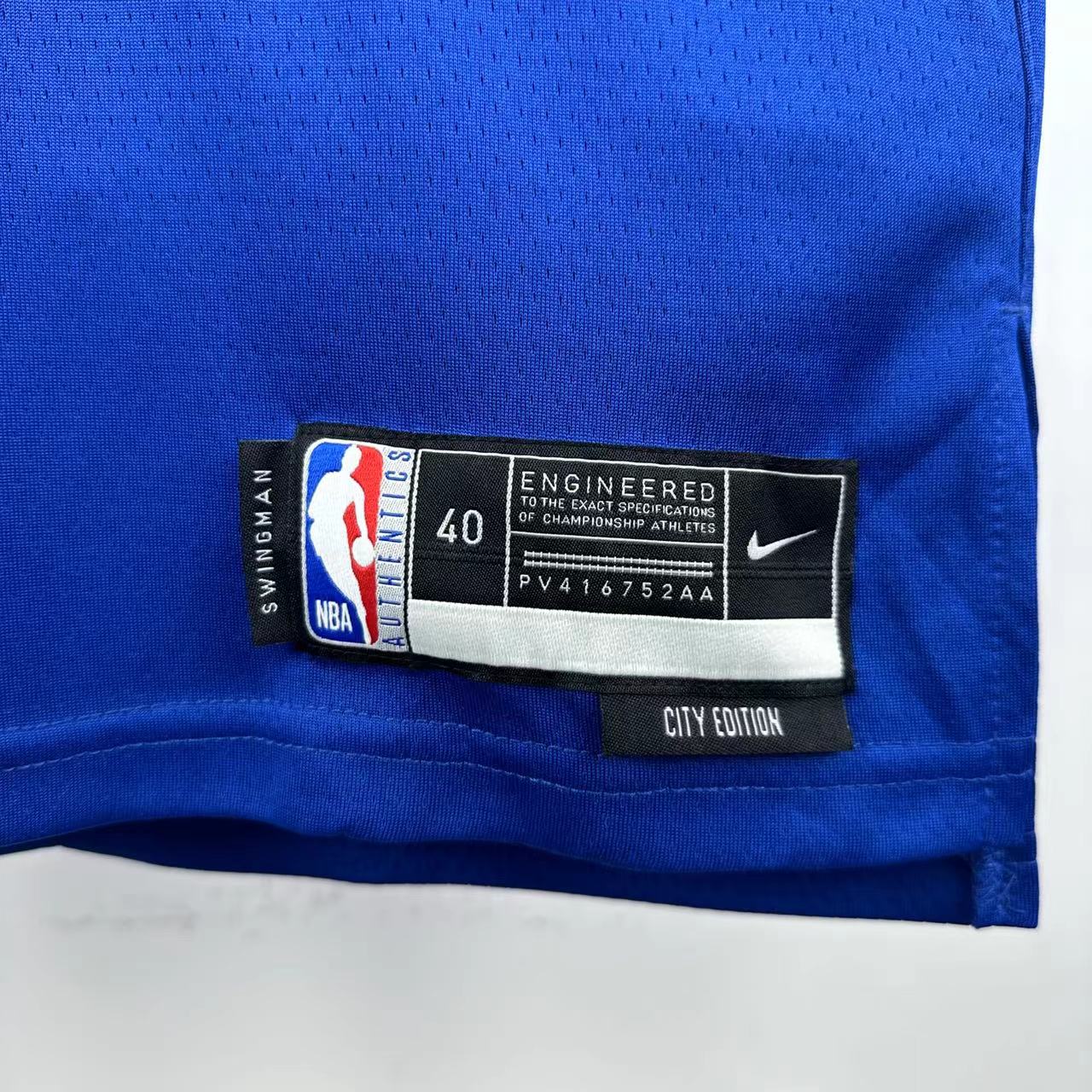 25 Season Milwaukee Bucks City Version  No.0