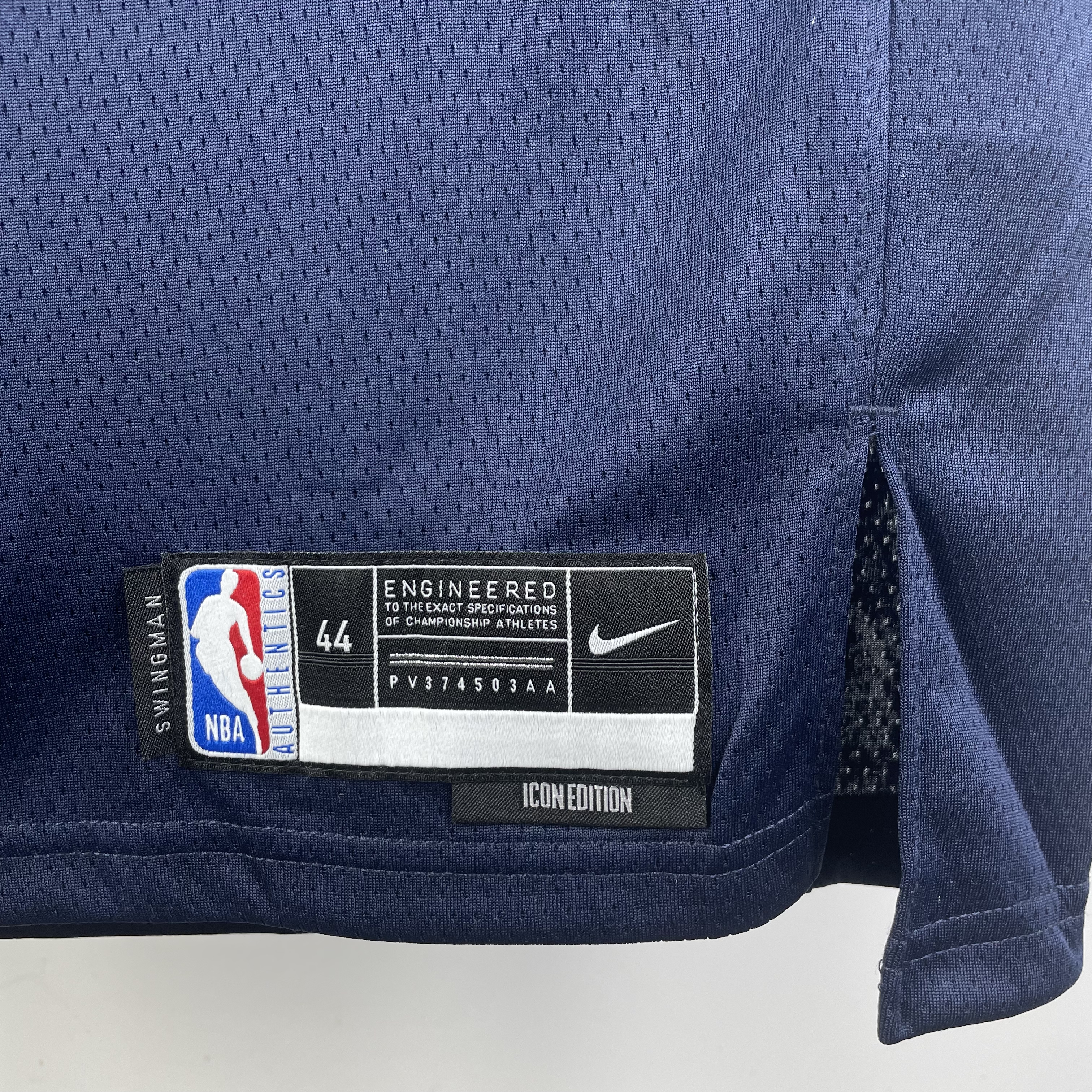 23 Season Grizzlies Away Edition No.23 S-XXL