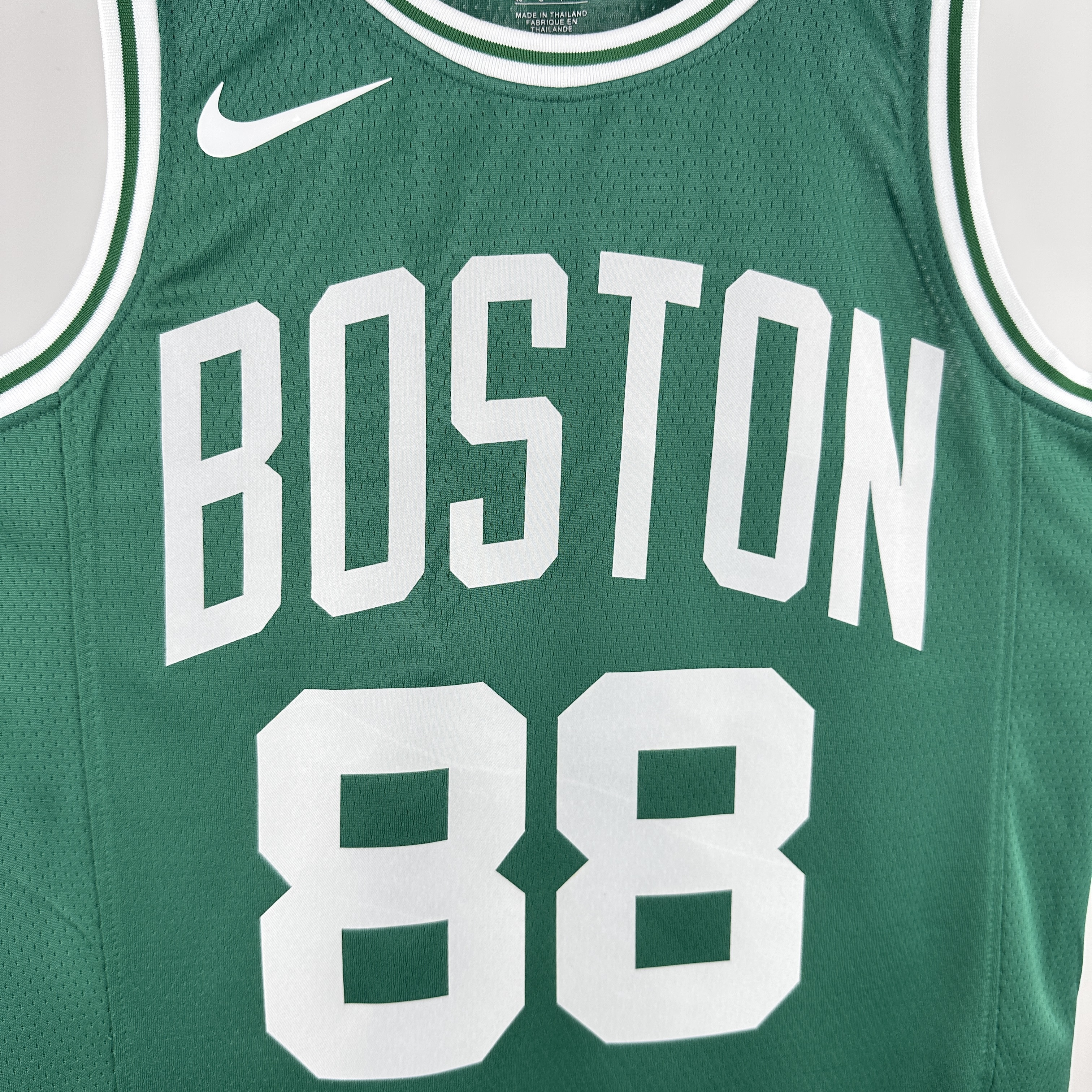 24 Season Celtic Green Away No. 88 Keita