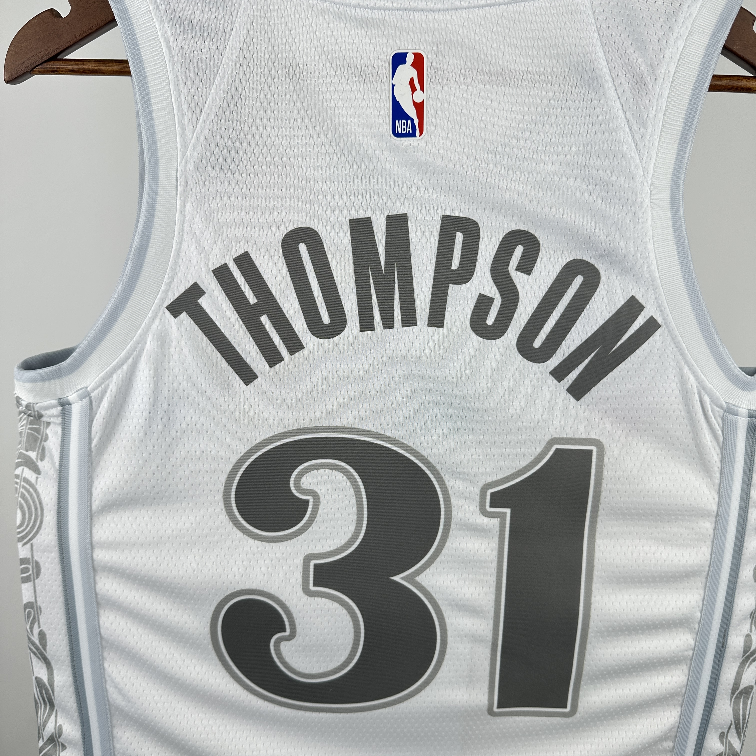 25 Season Dallas Mavericks City Edition  #31
