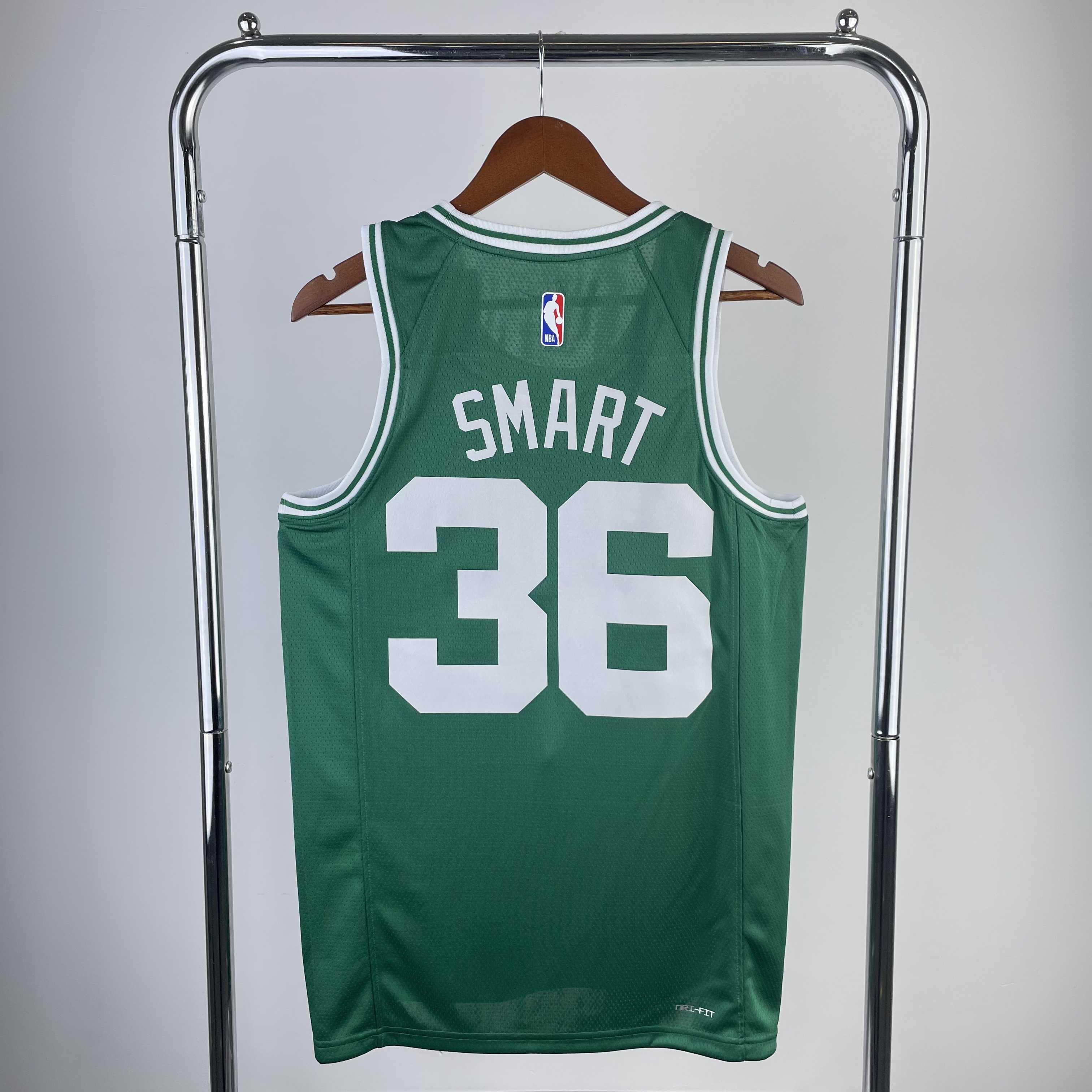 23 Season Boston Celtic Green No.36 Smart