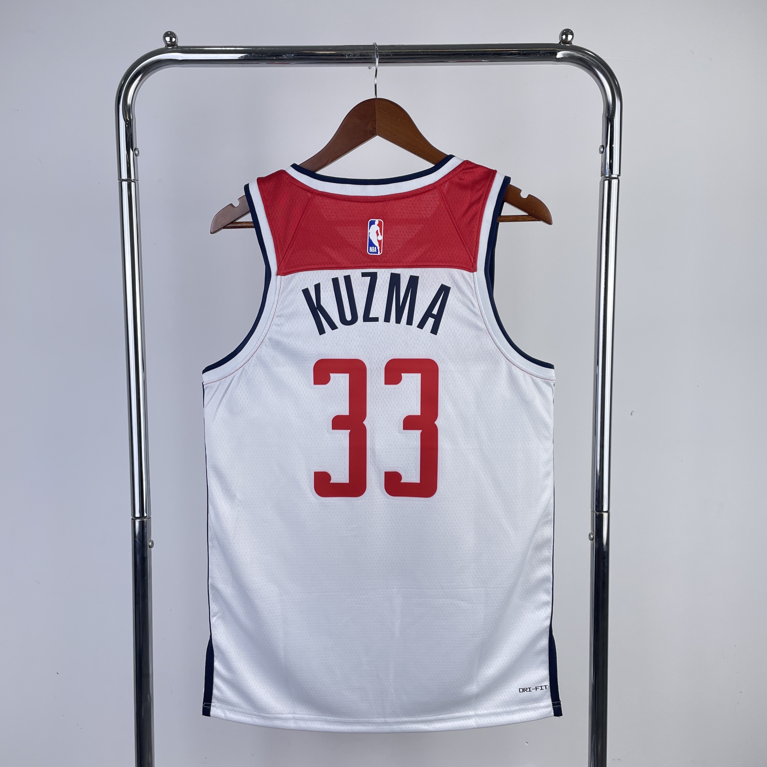 23 Season Washington Wizards Home No.33 KUZMA