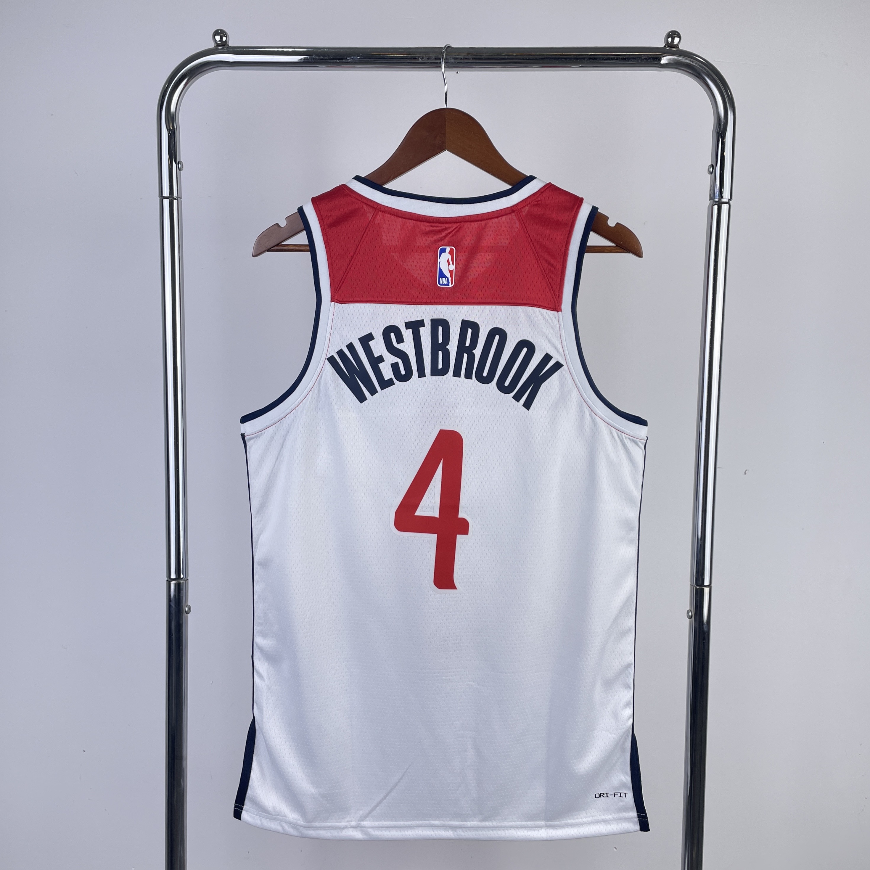 23 Season Washington Wizards Home No.4 Westbrook