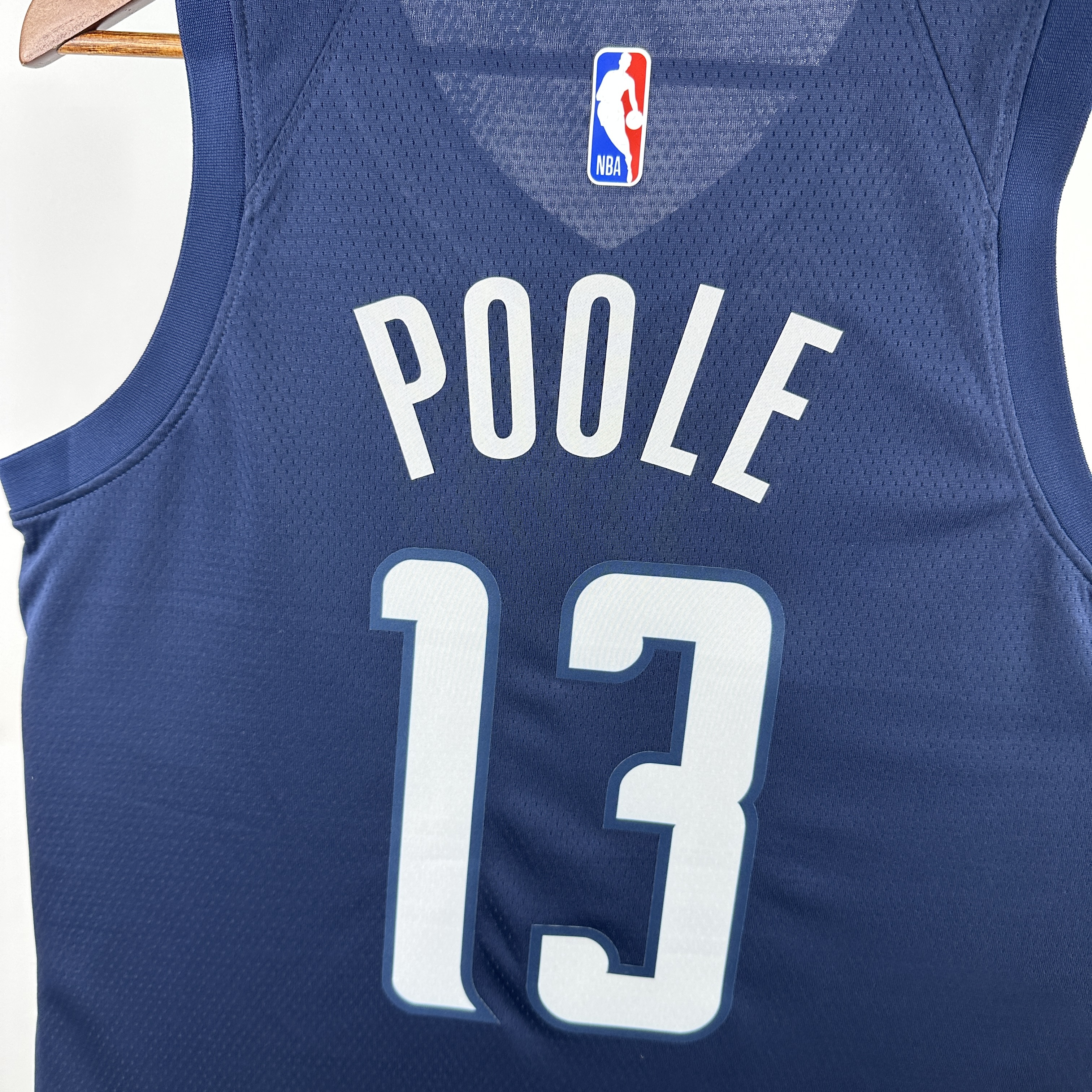 25 Season Washington Wizards Flyer Edition No.13
