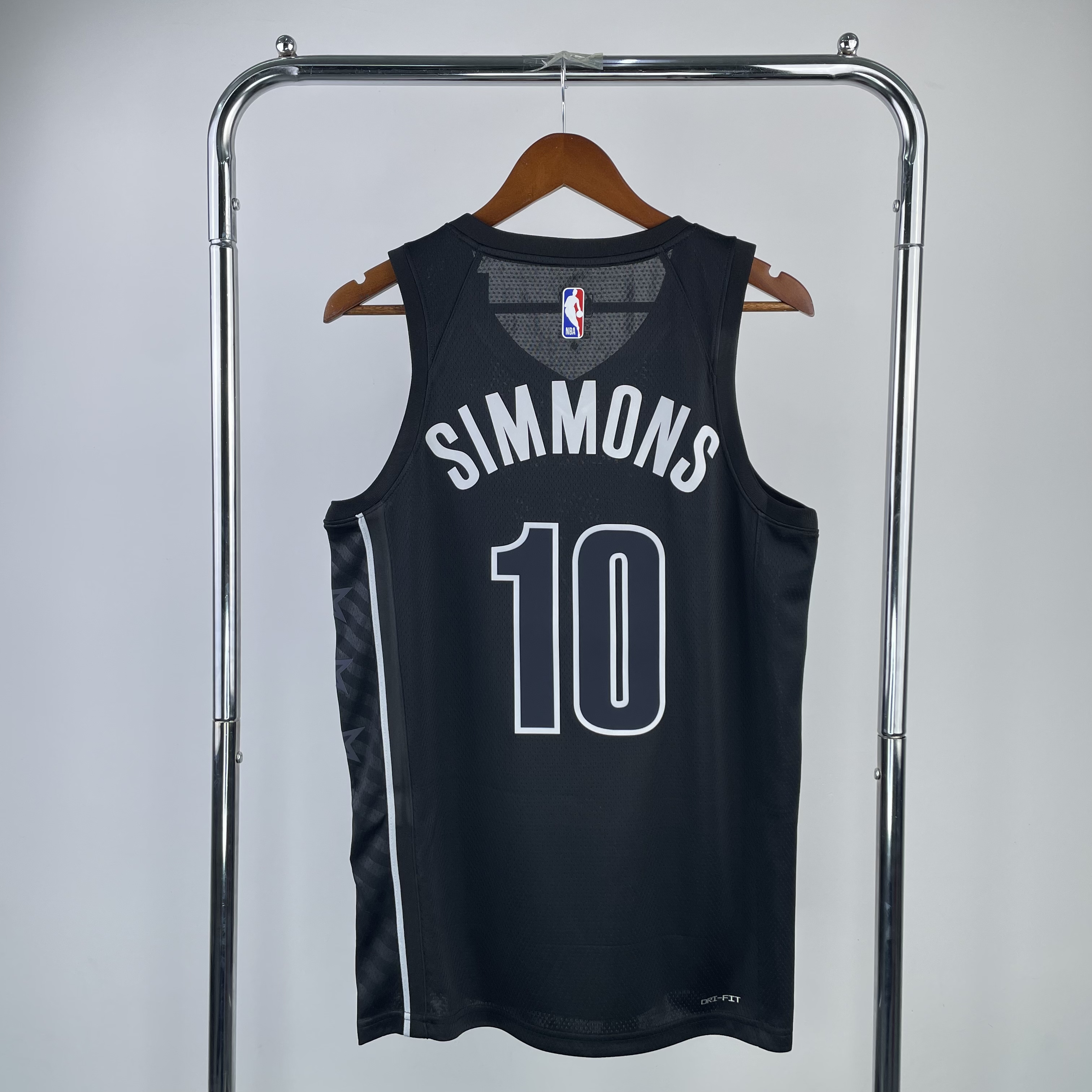 23 Season Brooklyn Nets Flyer Edition No. 10 Simmons
