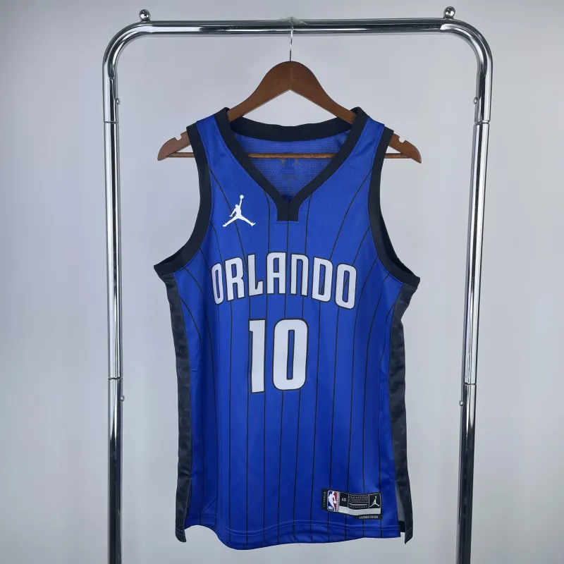 23 Season ORLANDO MAGIC JERSEY No.10 BOL