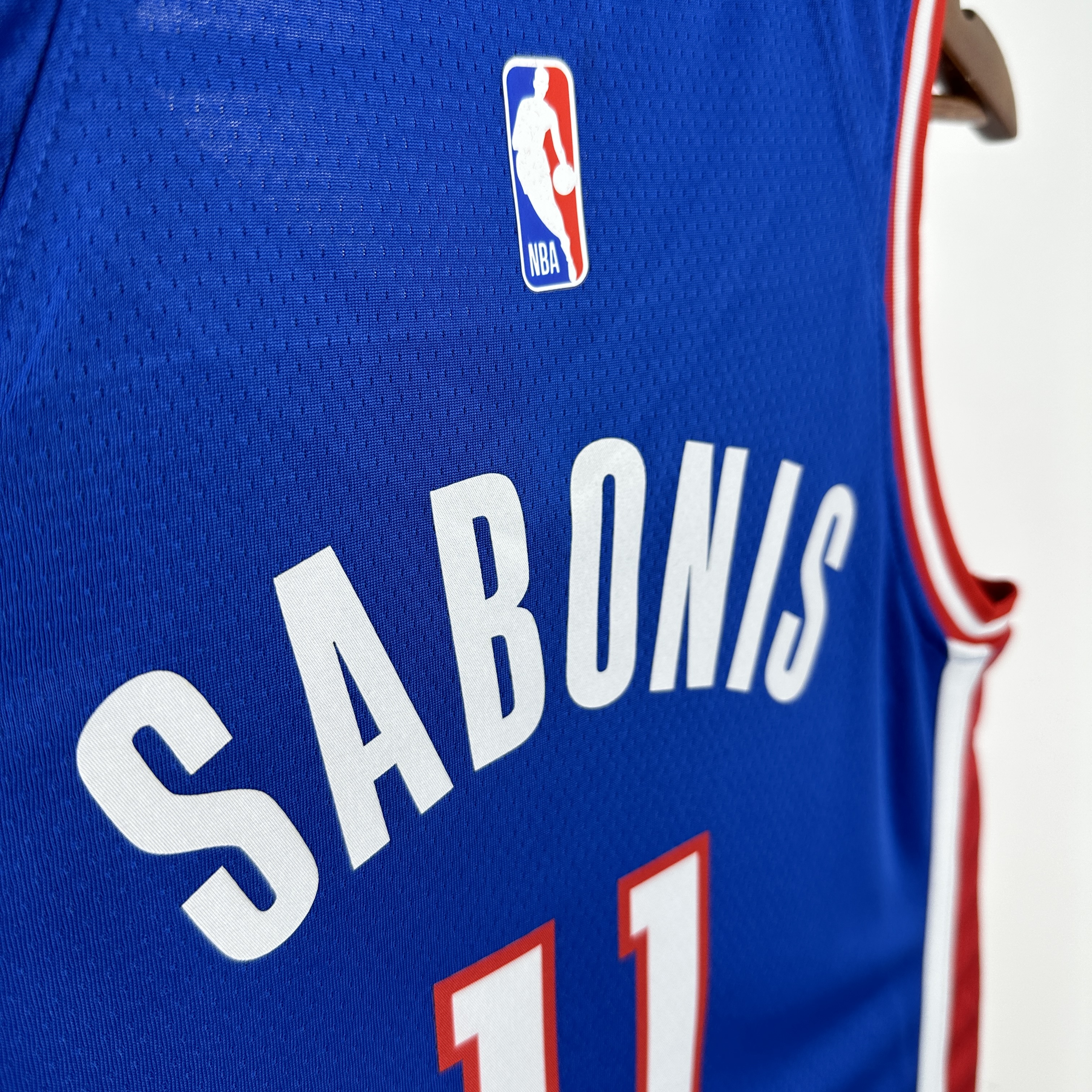25 SEASON SACRAMENTO KINGS CITY  #11 SABONIS