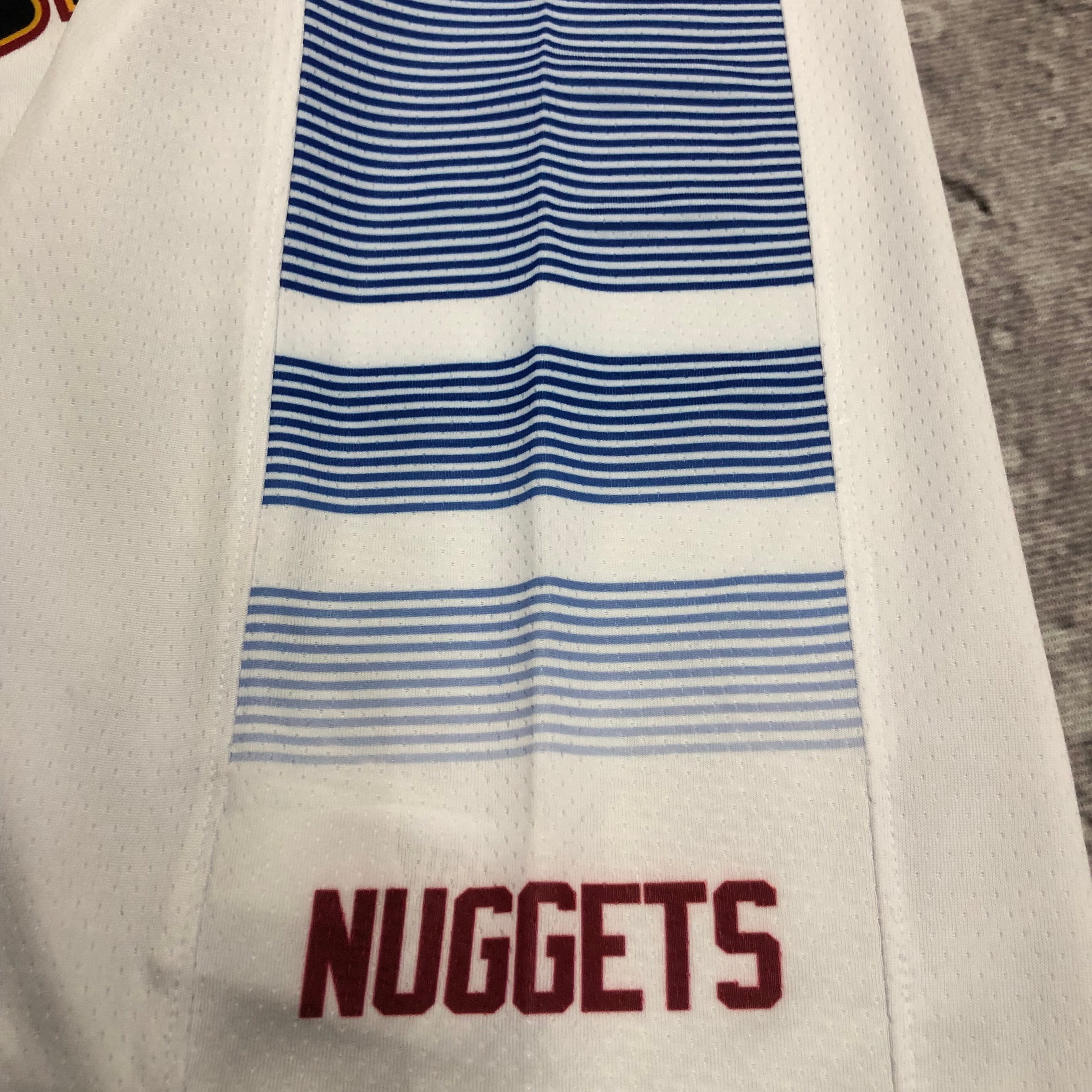 23 Season Denver Nuggets City Edition  No.15 Joki?