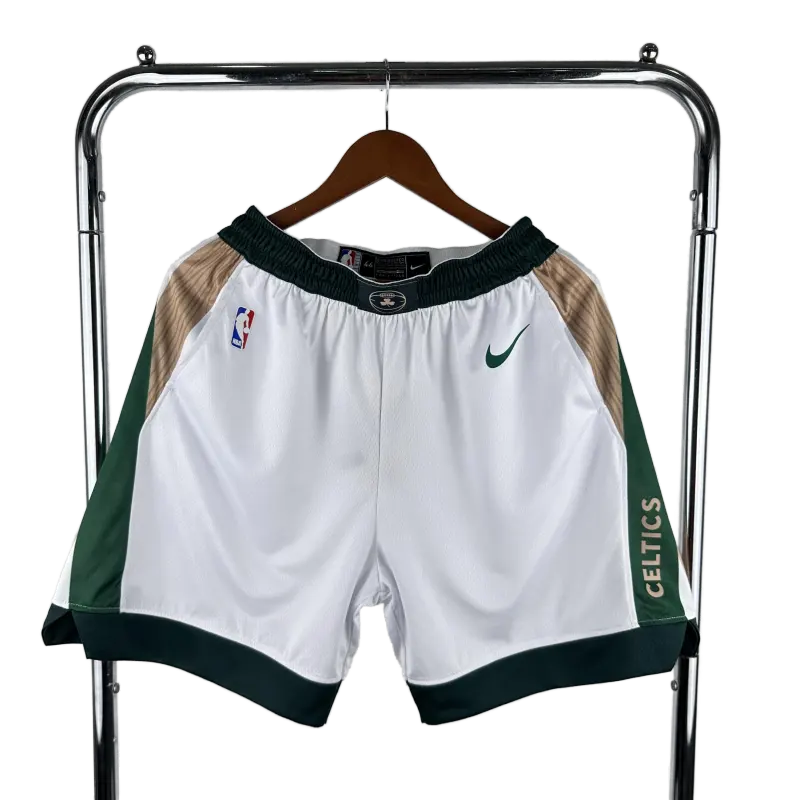 Boston Celtics 24 Season Celtic Shorts