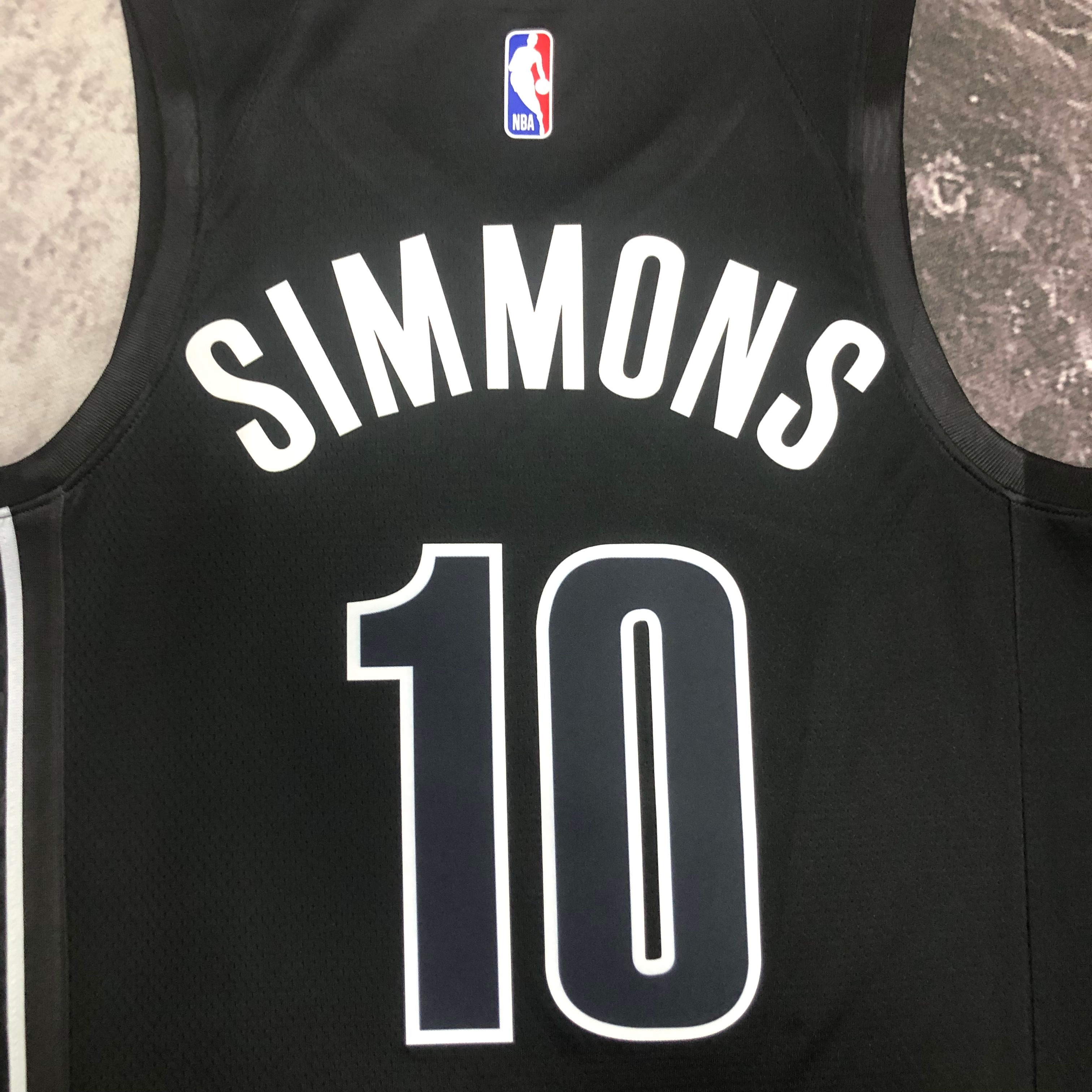 23 Season Brooklyn Nets Flyer Edition No. 10 Simmons
