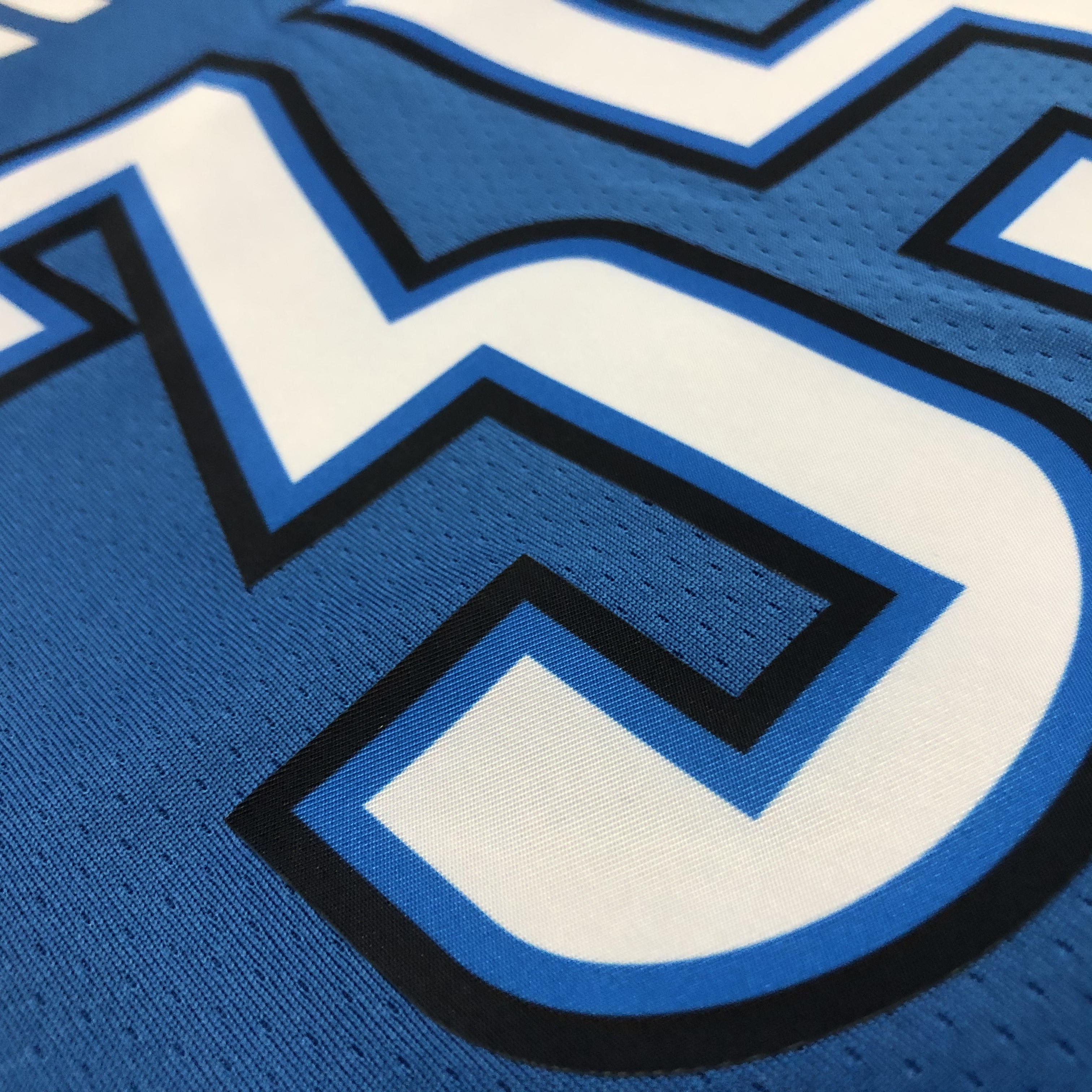 Oklahoma City Thunder Blue  No.35 Durant