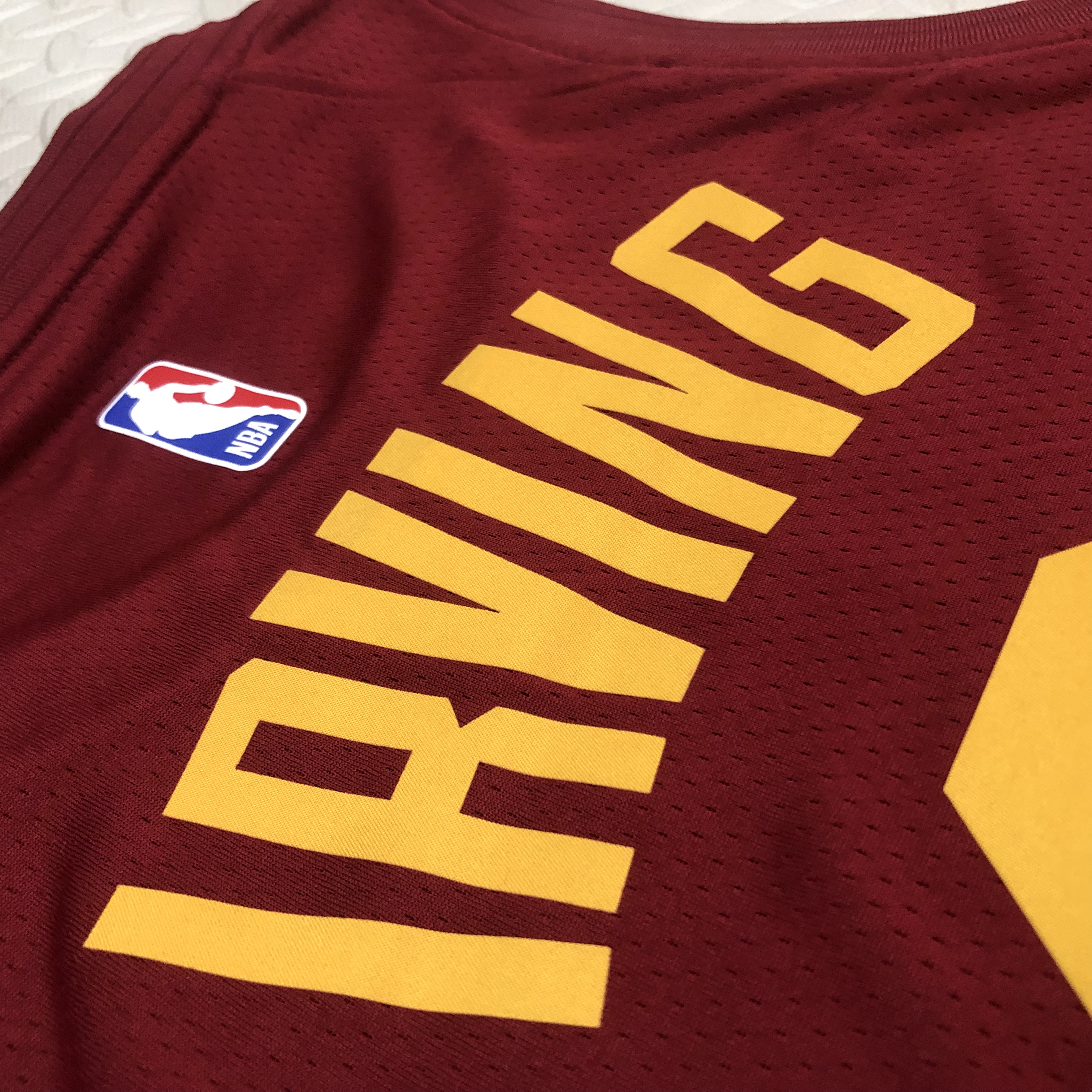 23 Seanson Cleveland Cavaliers Away  #2