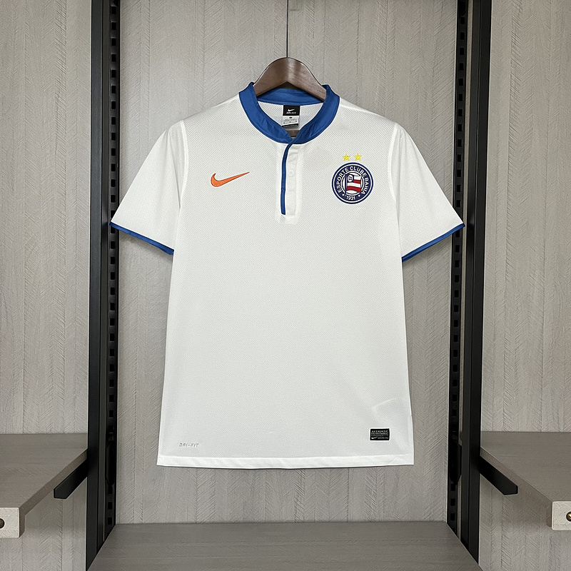 Retro Bahia 2013-14 Home White