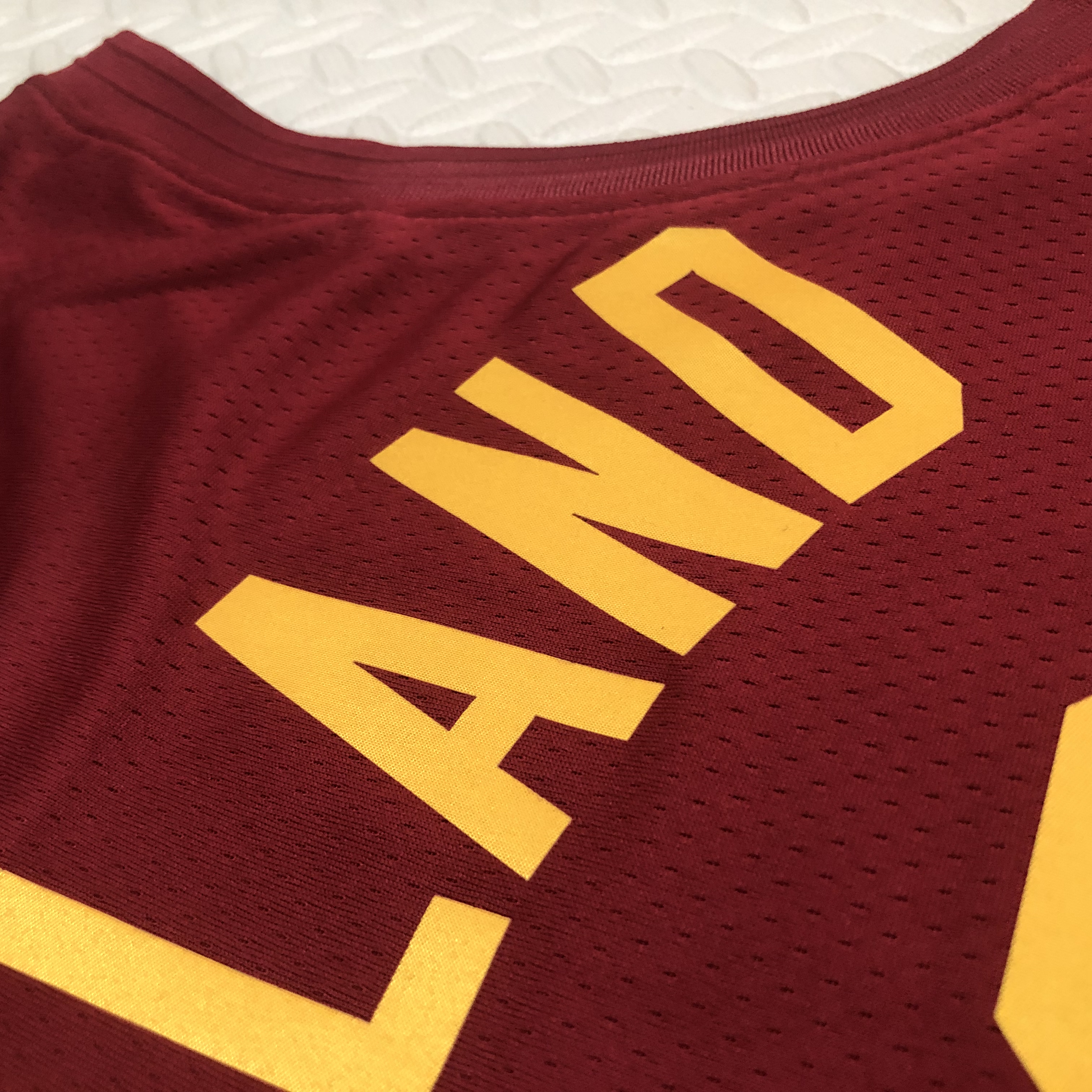 23 Seanson Cleveland Cavaliers Away  #10