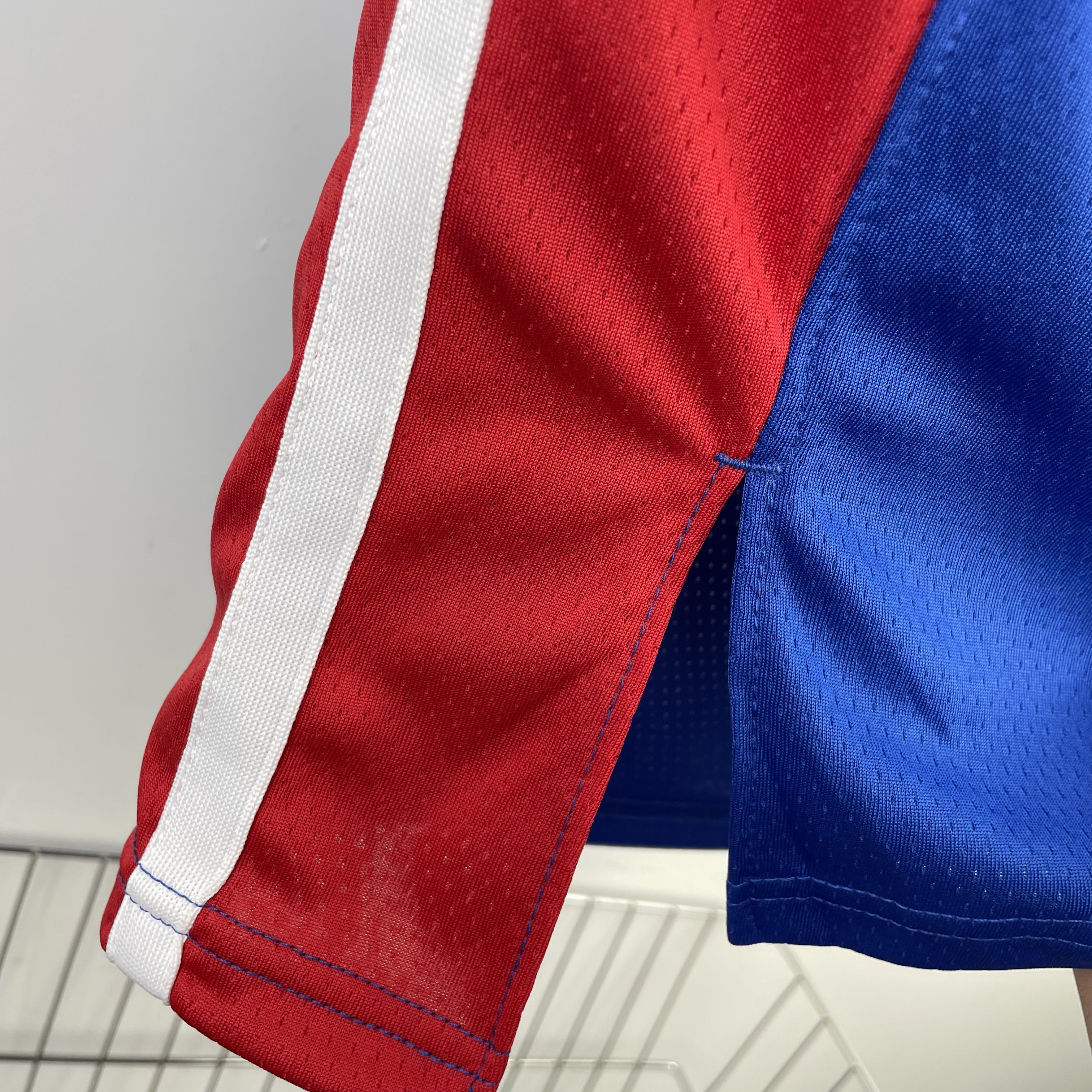 23 Season Detroit Pistons Blue  #1