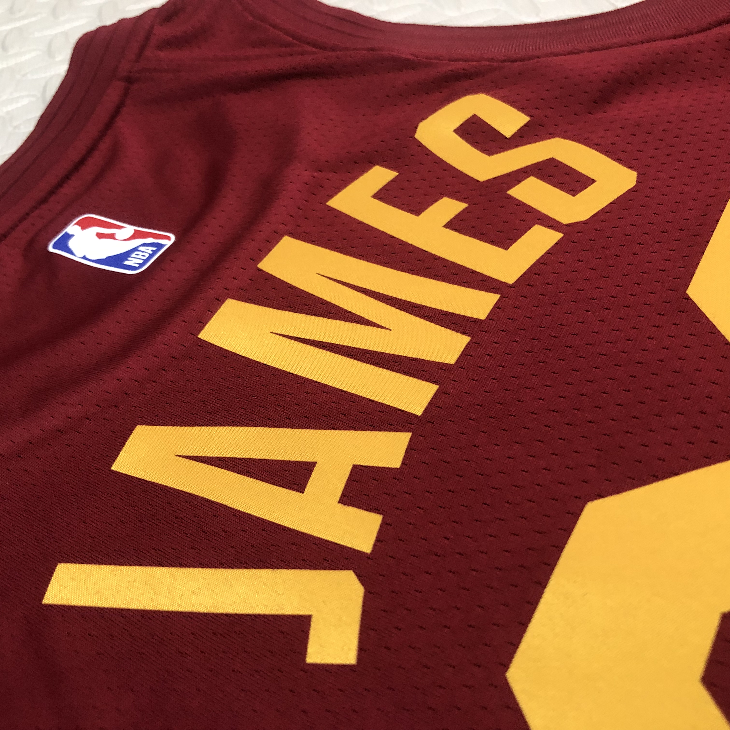 23 Seanson Cleveland Cavaliers Away  #23