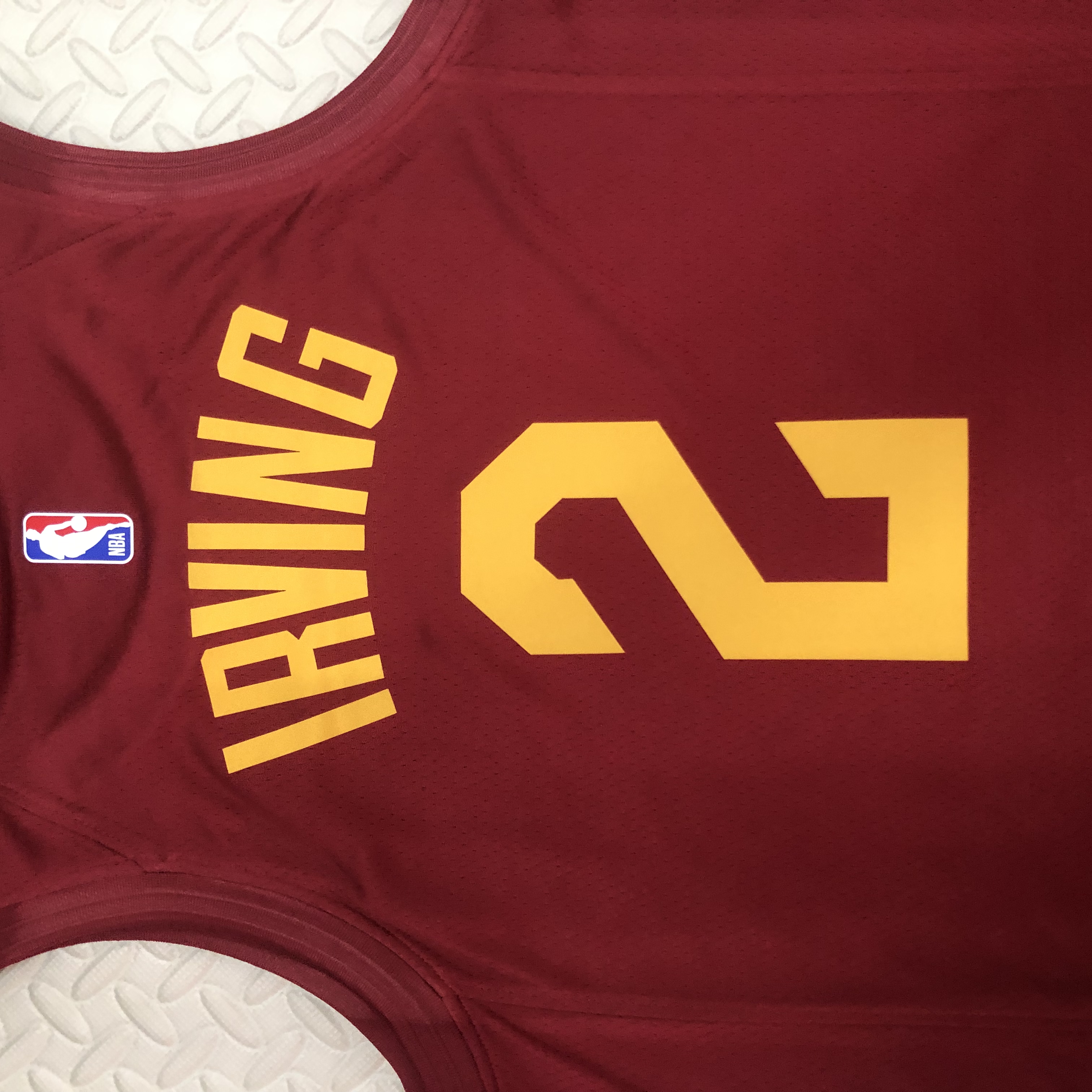 23 Seanson Cleveland Cavaliers Away  #2
