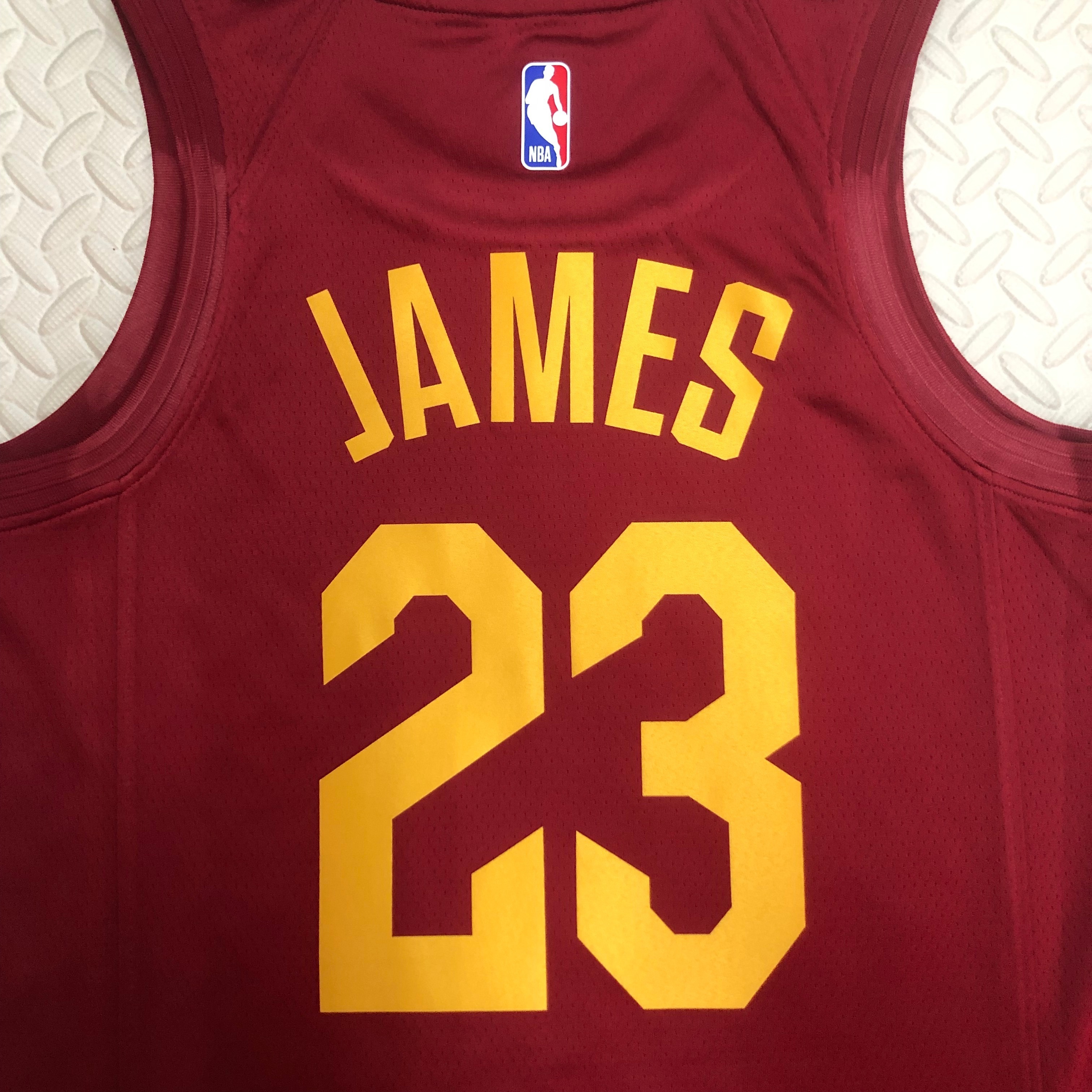 23 Seanson Cleveland Cavaliers Away  #23