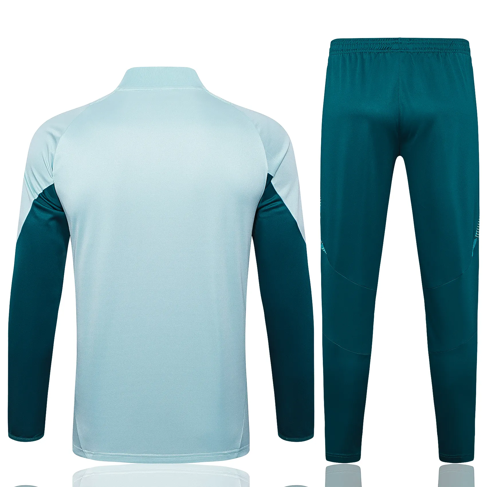 Adult/ Kisd Cruzeiro 24/25 half zipper Training suit A990
