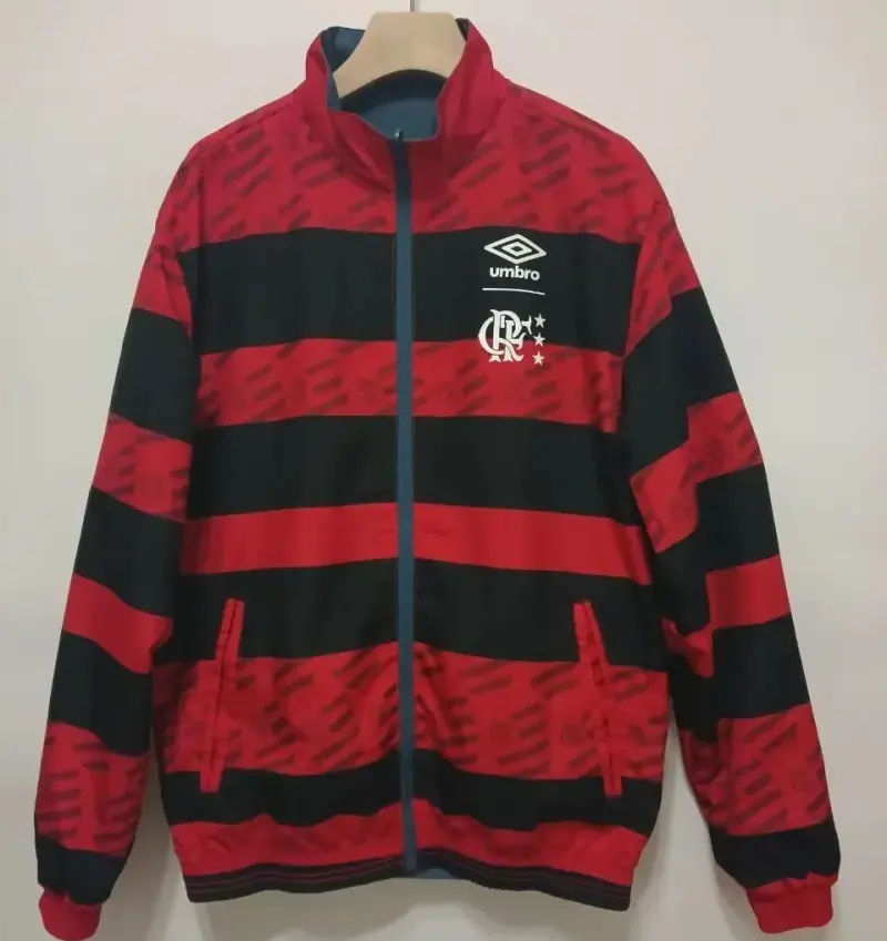 Flamengo Trench Coat Reversible S-XXL