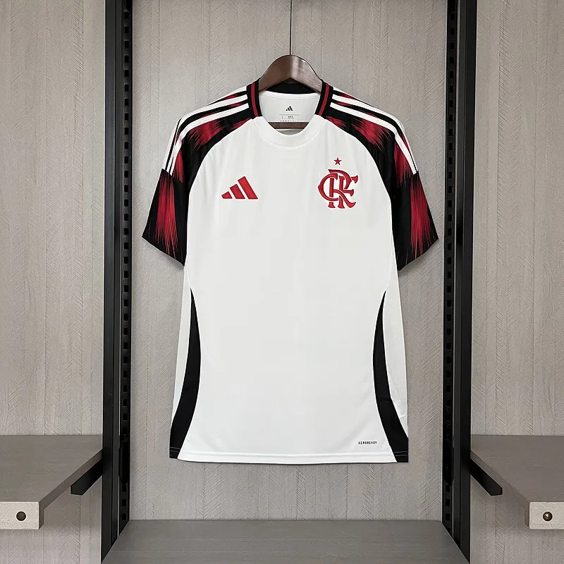 Flamengo 2025/26 Away S-4XL