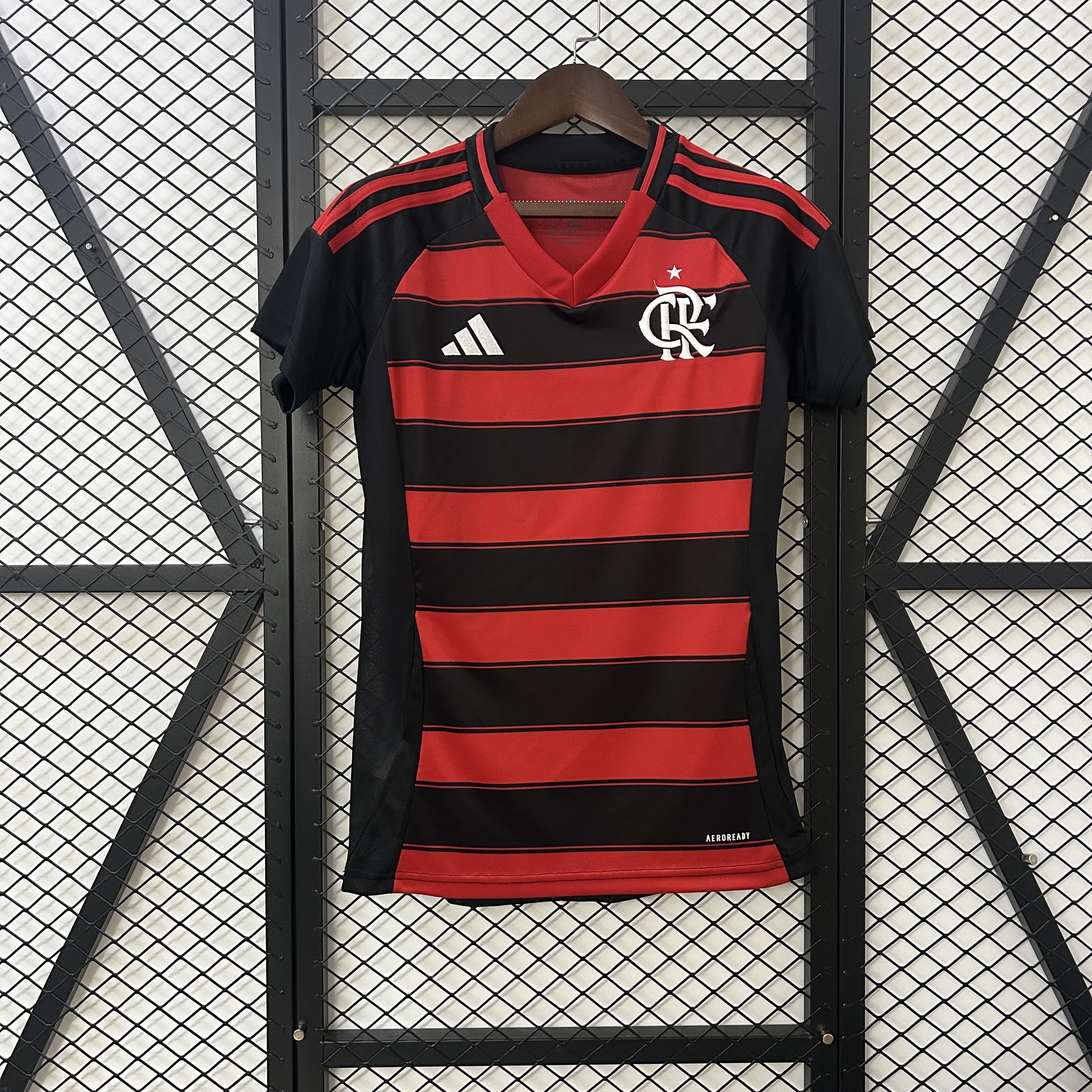 Female Flamengo 25/26 Home S-XXL