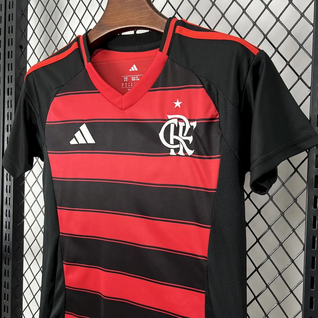 Flamengo 25/26 Home Kits 16-XXL 3