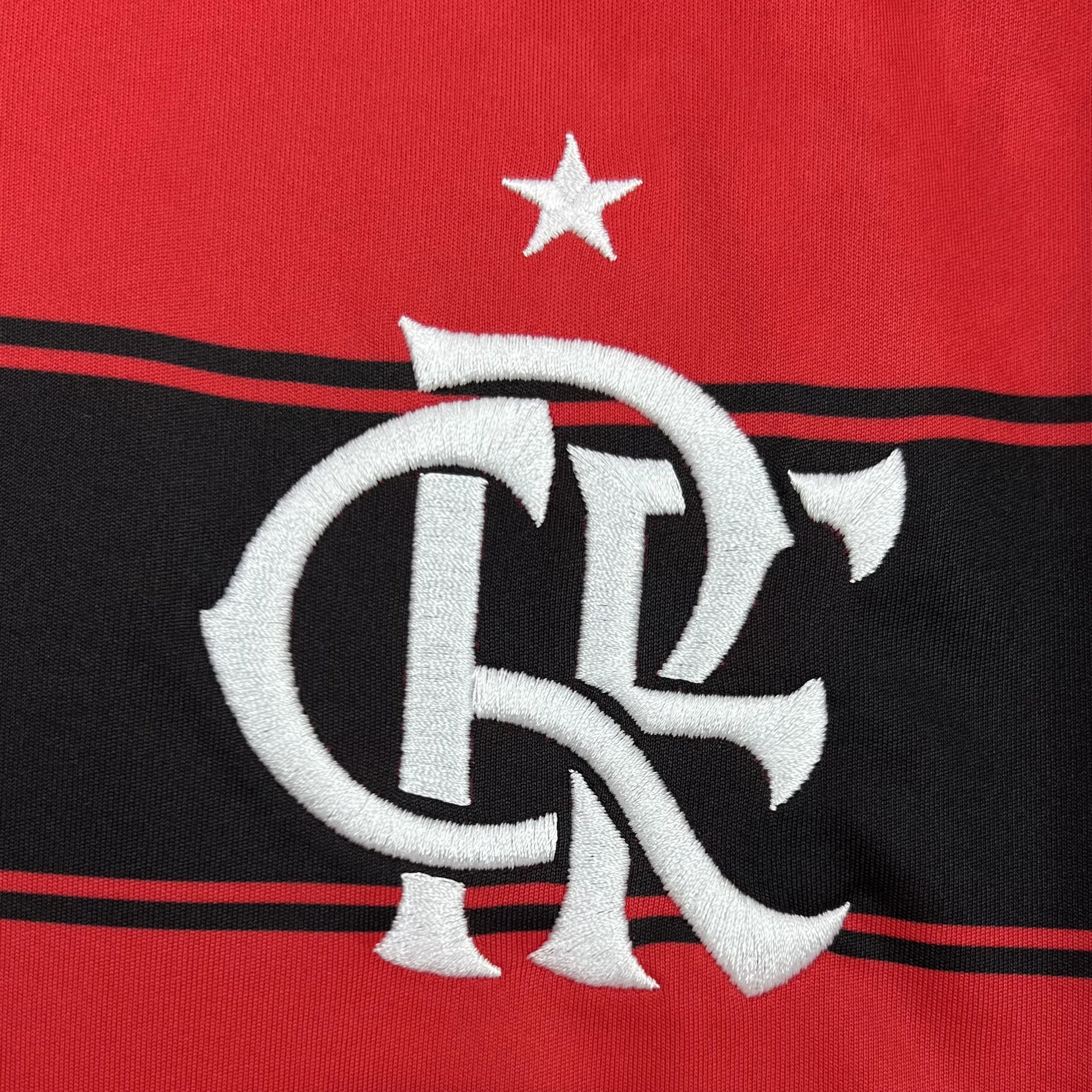 Flamengo 2025/26 Home  S-4XL 4