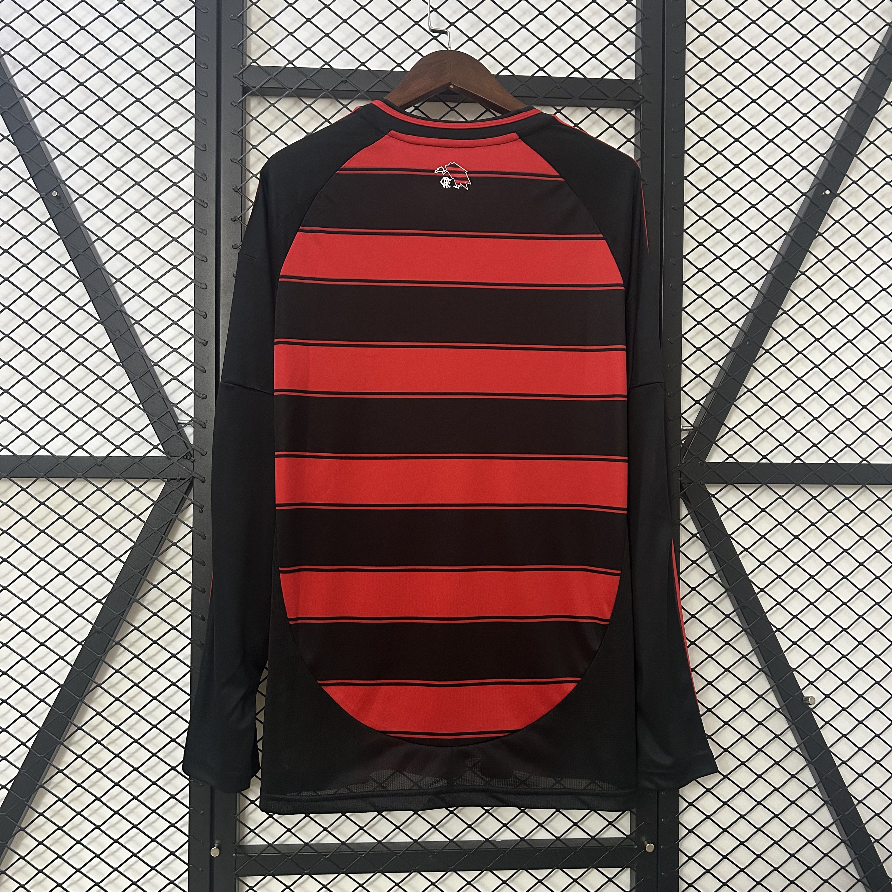 flamengo 25/26 home Long Sleeves