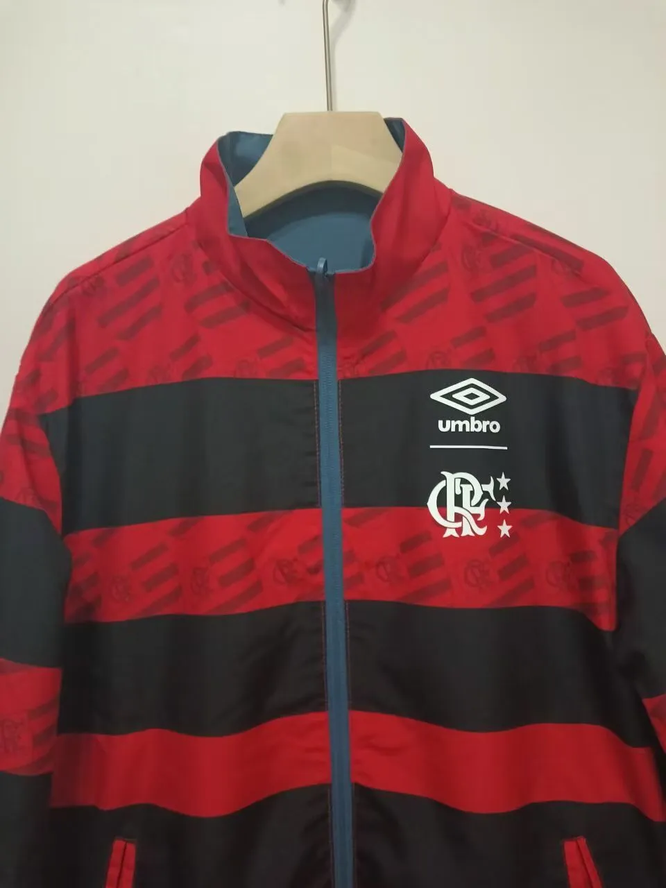 Flamengo Trench Coat Reversible S-XXL