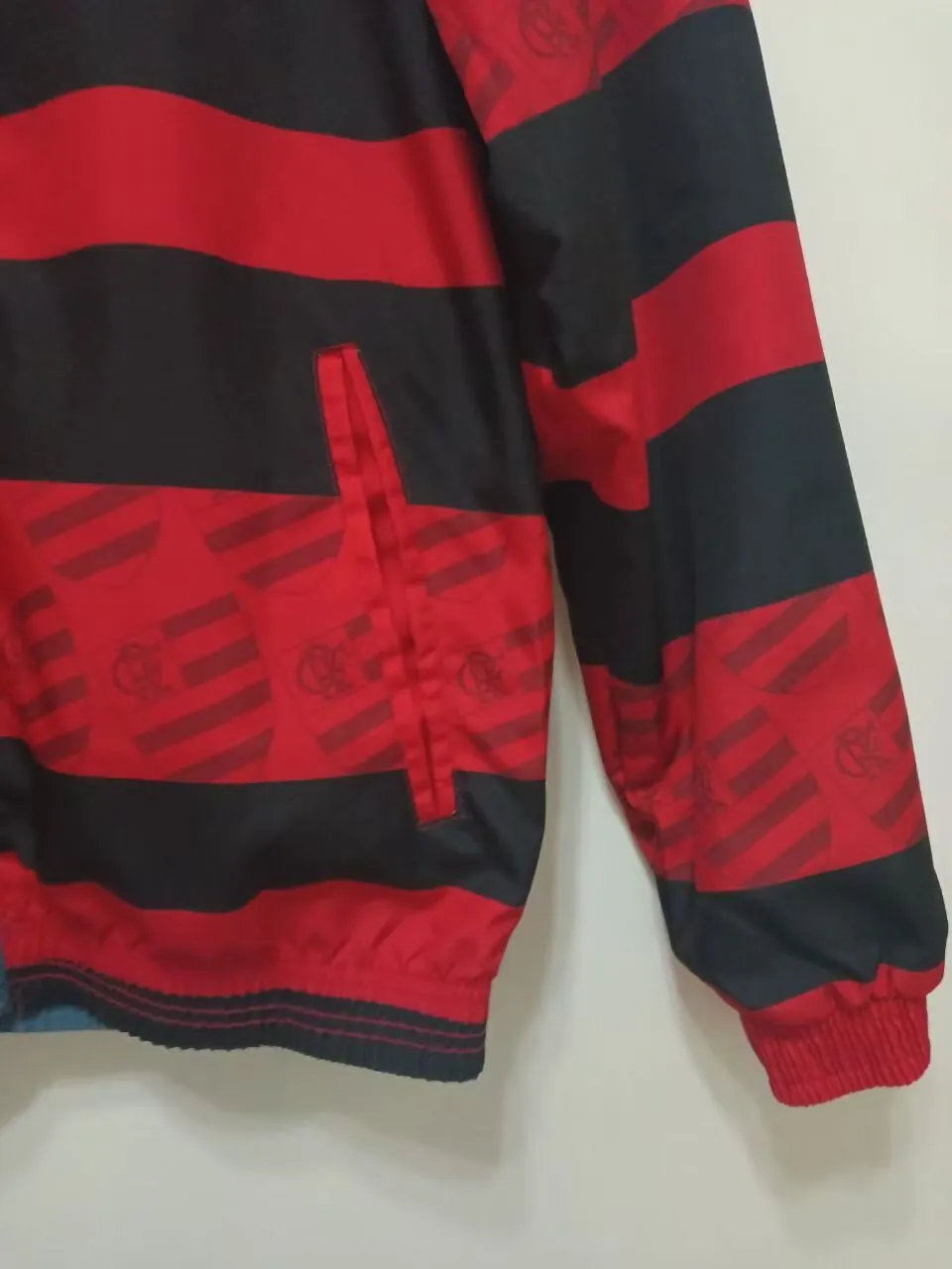 Flamengo Trench Coat Reversible S-XXL