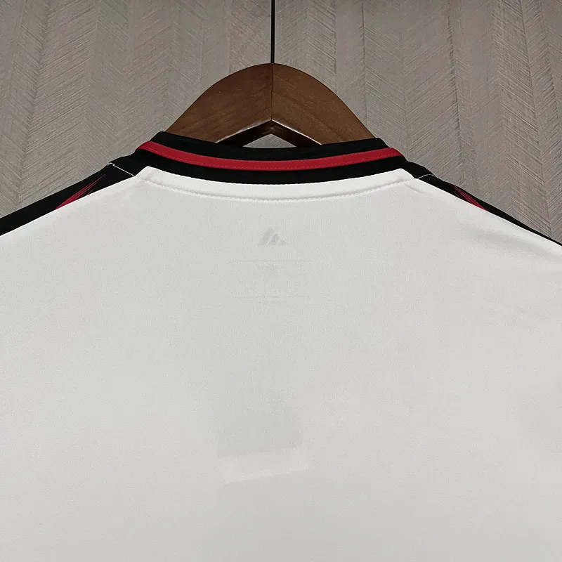 Flamengo 2025/26 Away  S-4XL