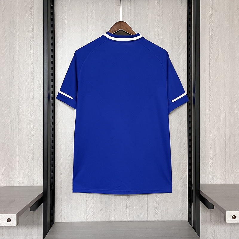 Retro 2015 Cruzeiro - Blue