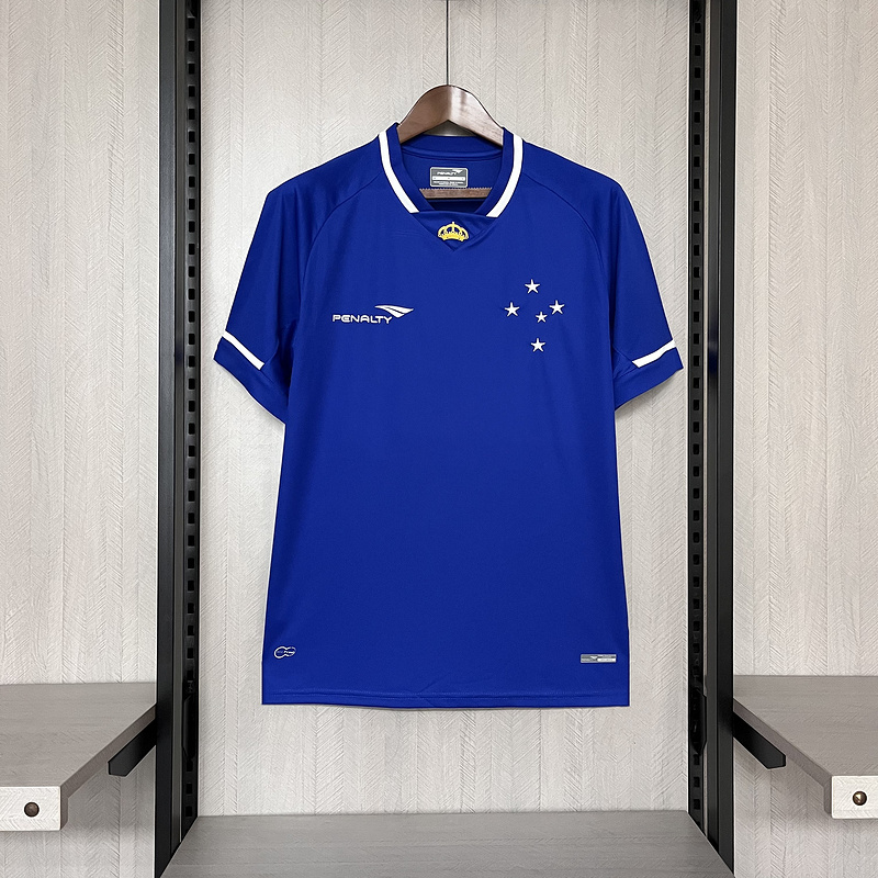 Retro 2015 Cruzeiro - Blue
