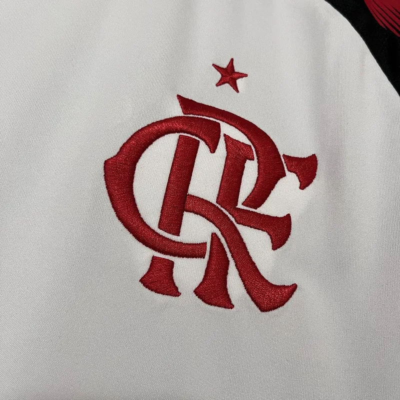 Flamengo 2025/26 Away  S-4XL