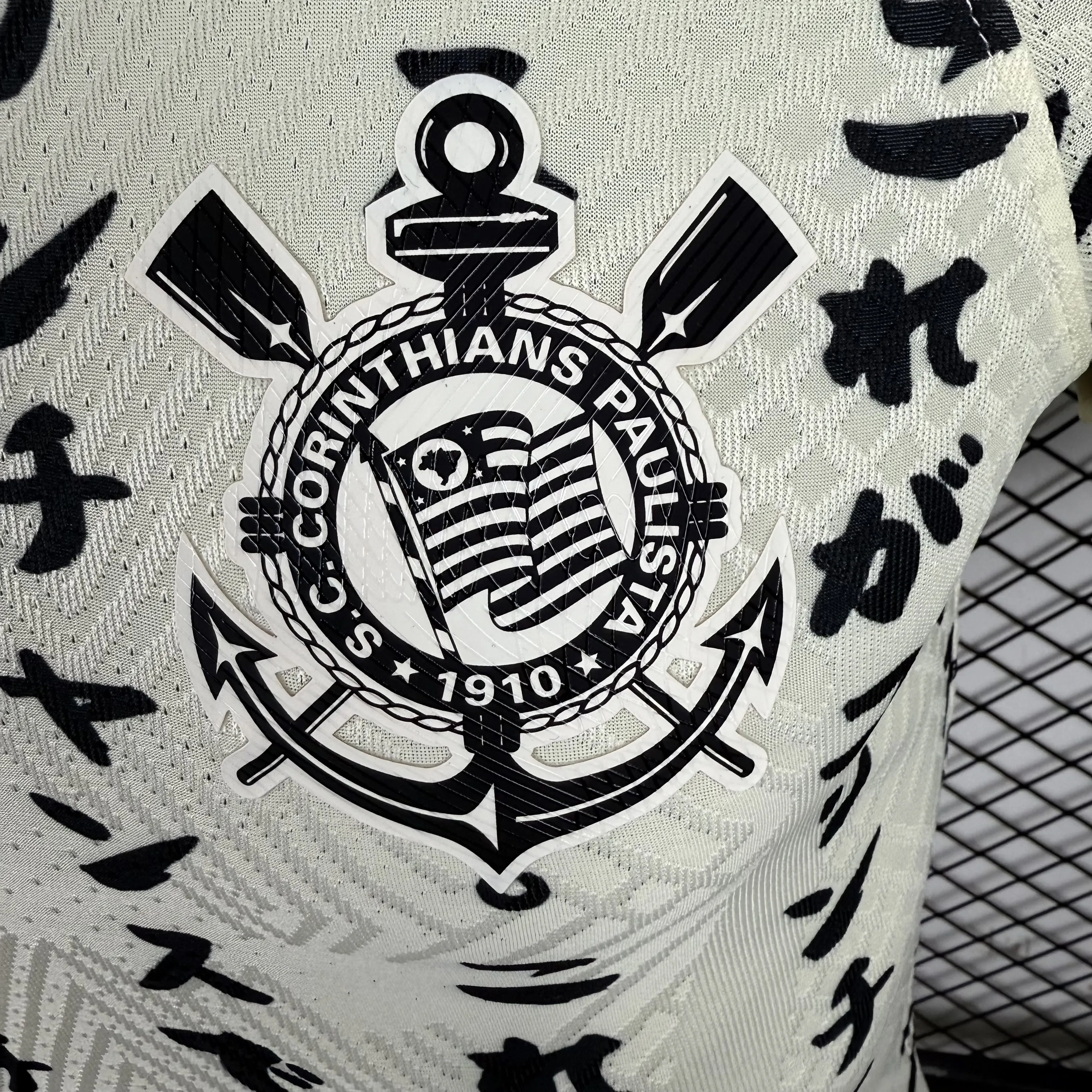 Player Version 22/23 Corinthians Third  S-XXL 3