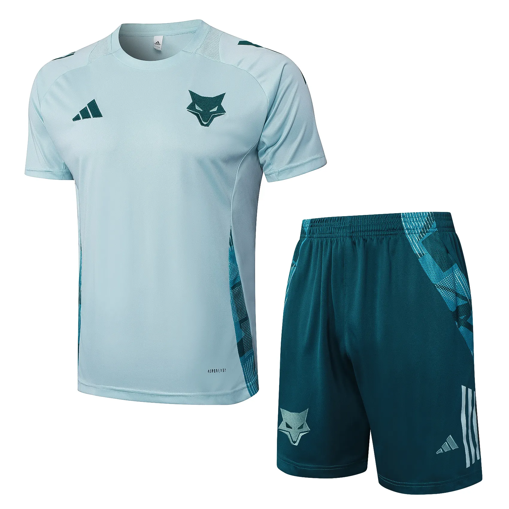 Cruzeiro 24/25 Short Sleeves Training suit D1249