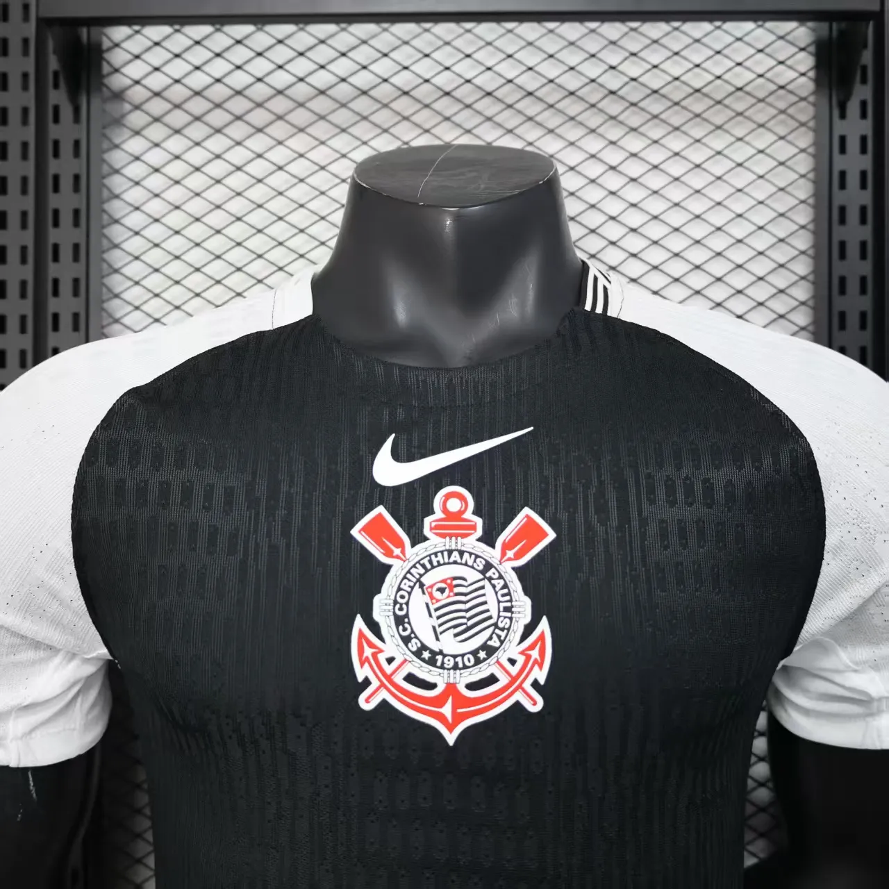 Player Version Corinthians 25/26 Away S-XXL 4